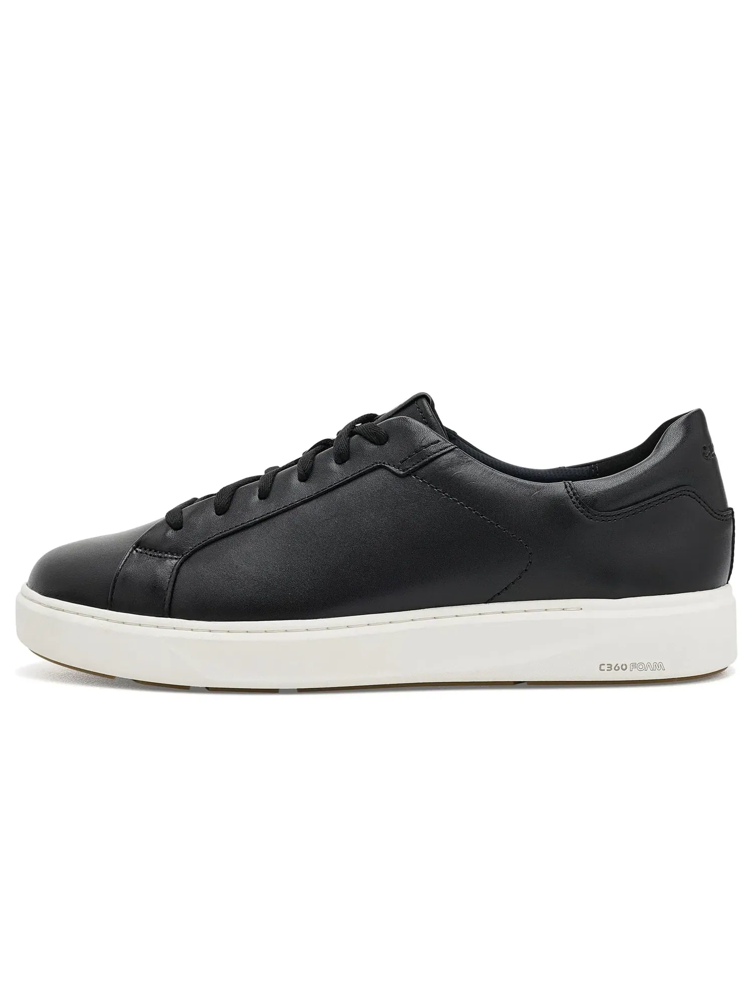 Кроссовки Code C Lace Clarks — изображение 4 из 4, черный