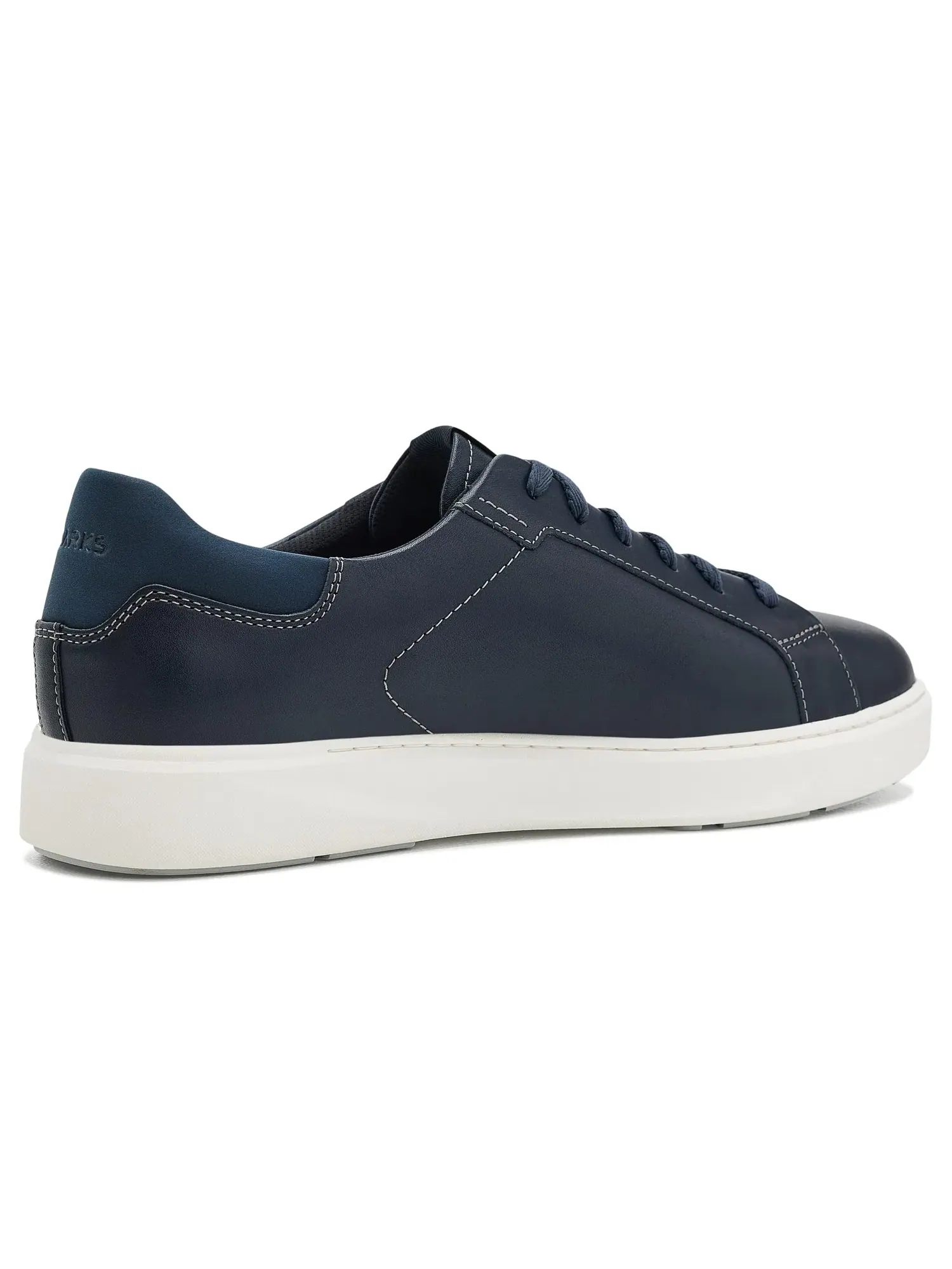 Кроссовки Code C Lace Clarks — изображение 3 из 4, темно-синий