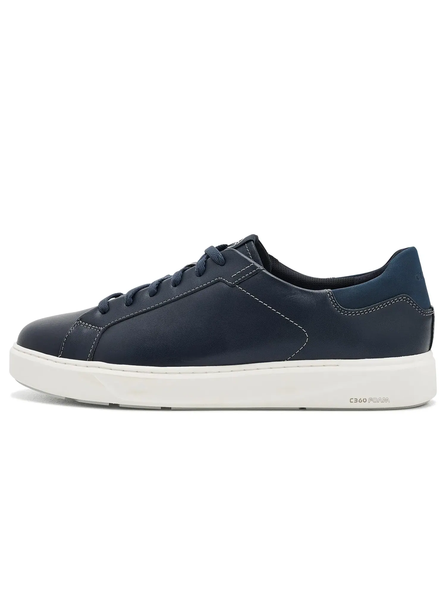 Кроссовки Code C Lace Clarks — изображение 4 из 4, темно-синий