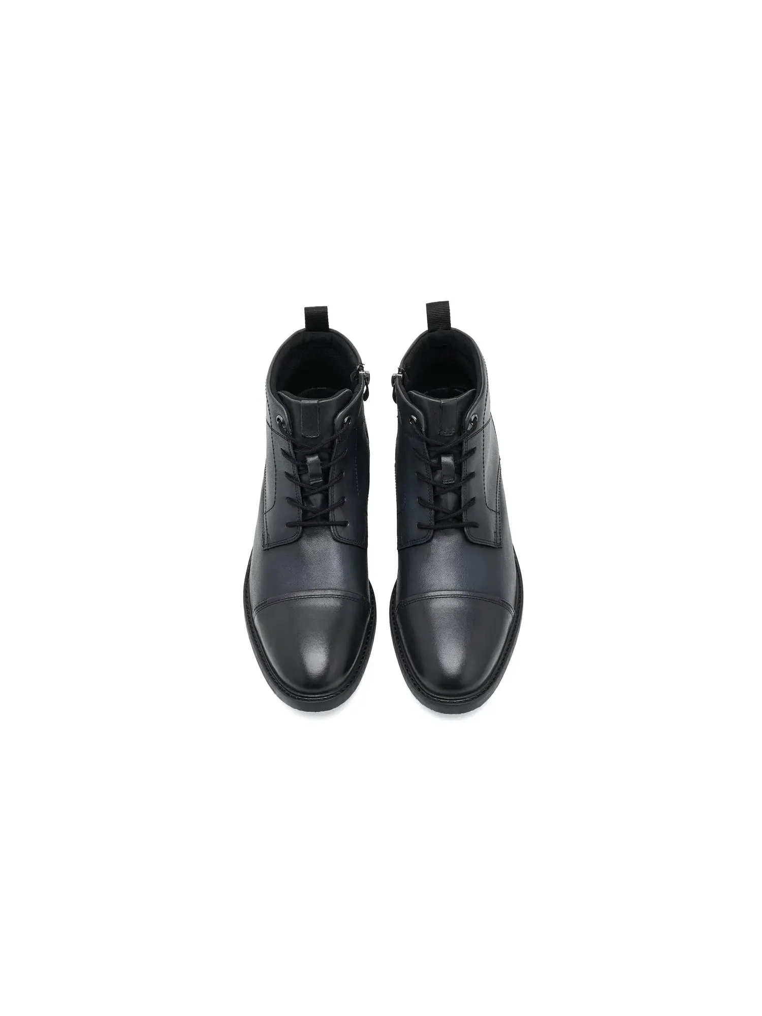 Ботинки Jaxen Cap Clarks — изображение 2 из 4, черный