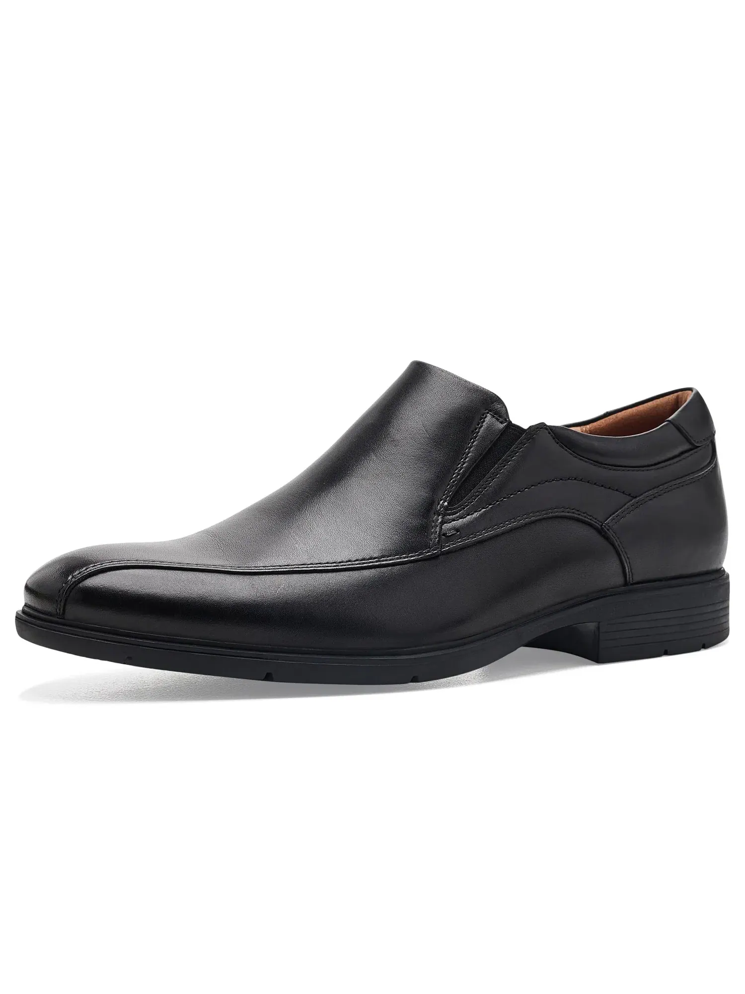 Лоферы Eldredge Step Clarks — изображение 1 из 4, черный