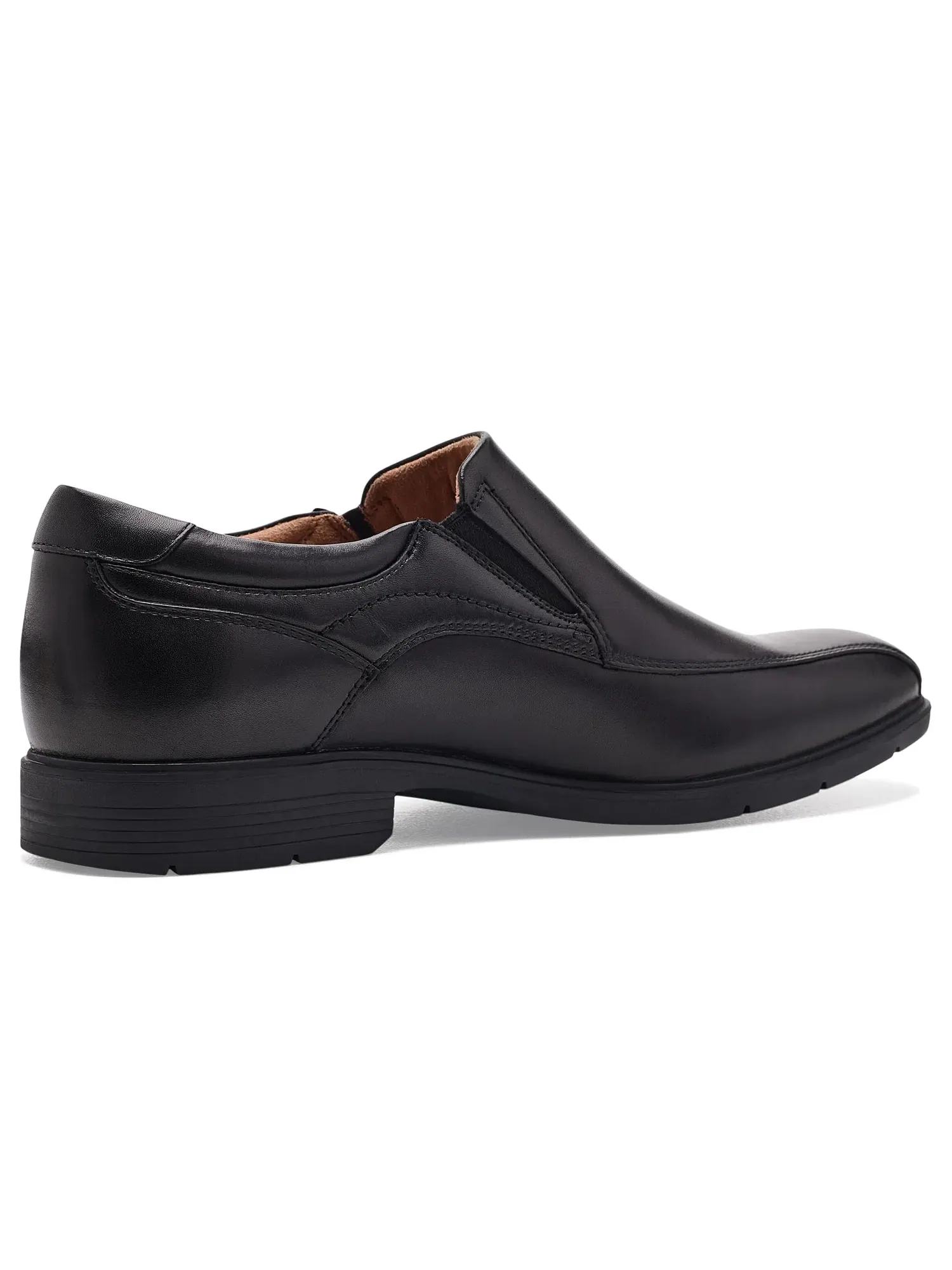 Лоферы Eldredge Step Clarks — изображение 3 из 4, черный