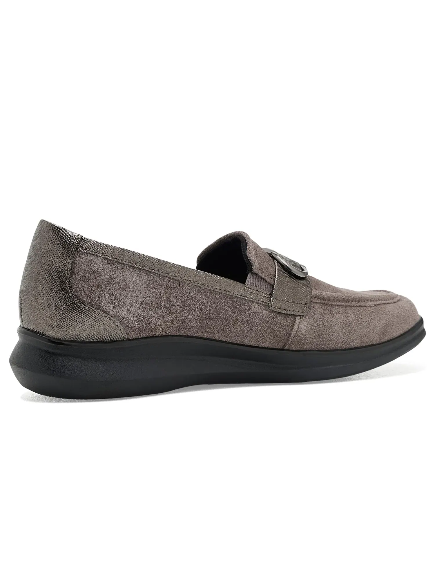 Лоферы Lynell Bay Clarks — изображение 3 из 4, тауп