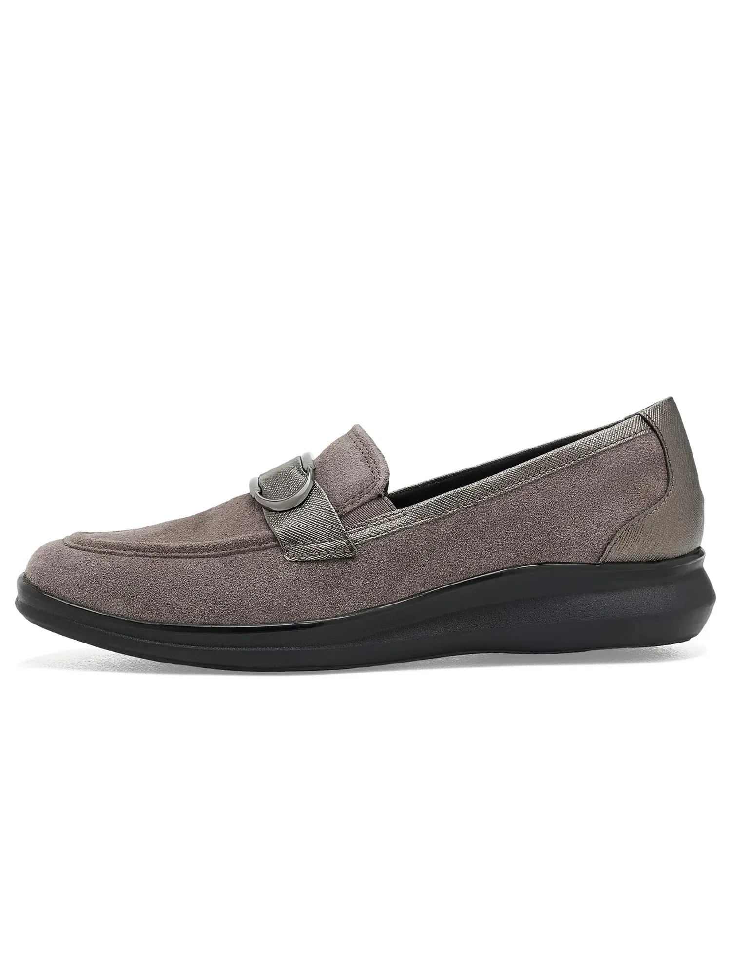 Лоферы Lynell Bay Clarks — изображение 4 из 4, тауп