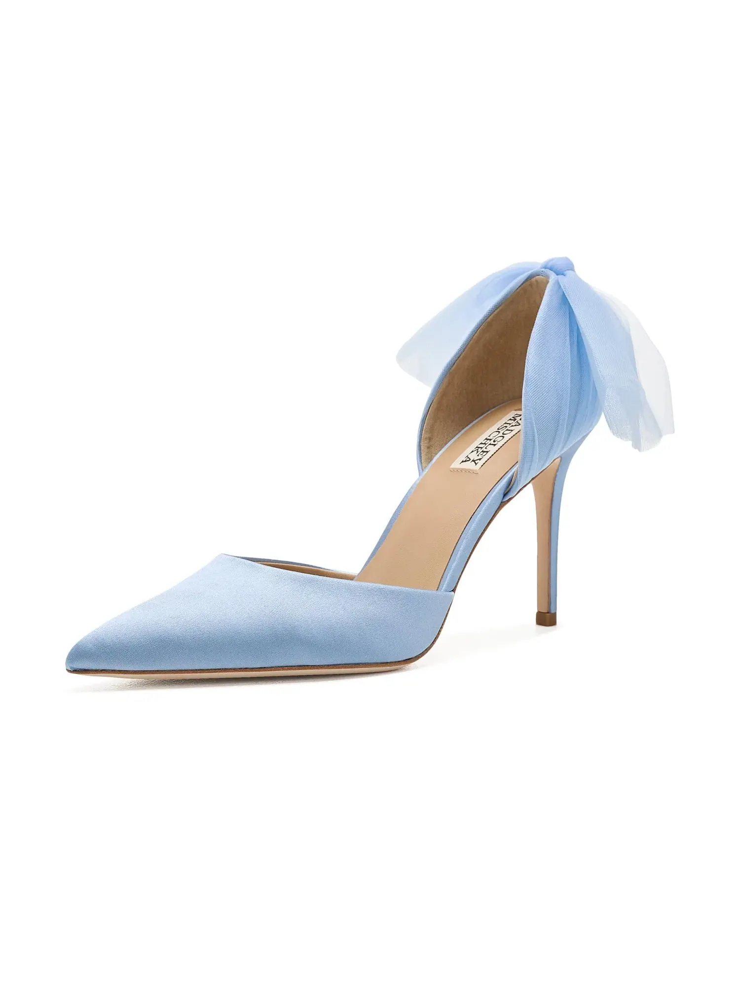 Туфли Rosalie Badgley Mischka — изображение 1 из 4, синий