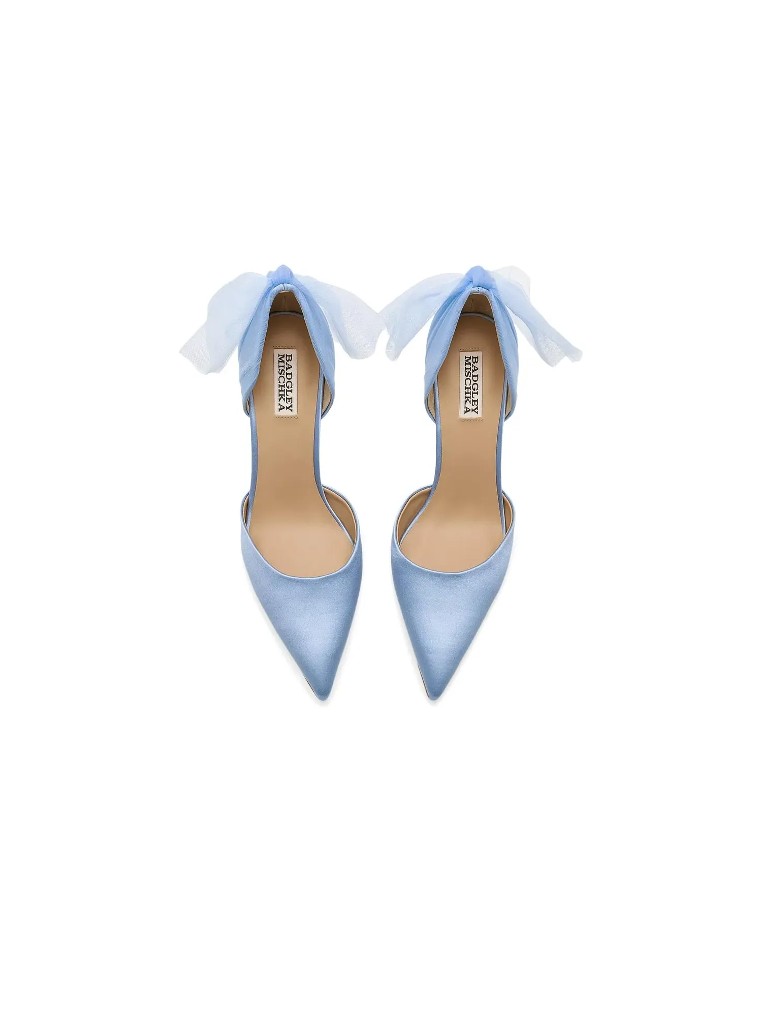 Туфли Rosalie Badgley Mischka — изображение 2 из 4, синий