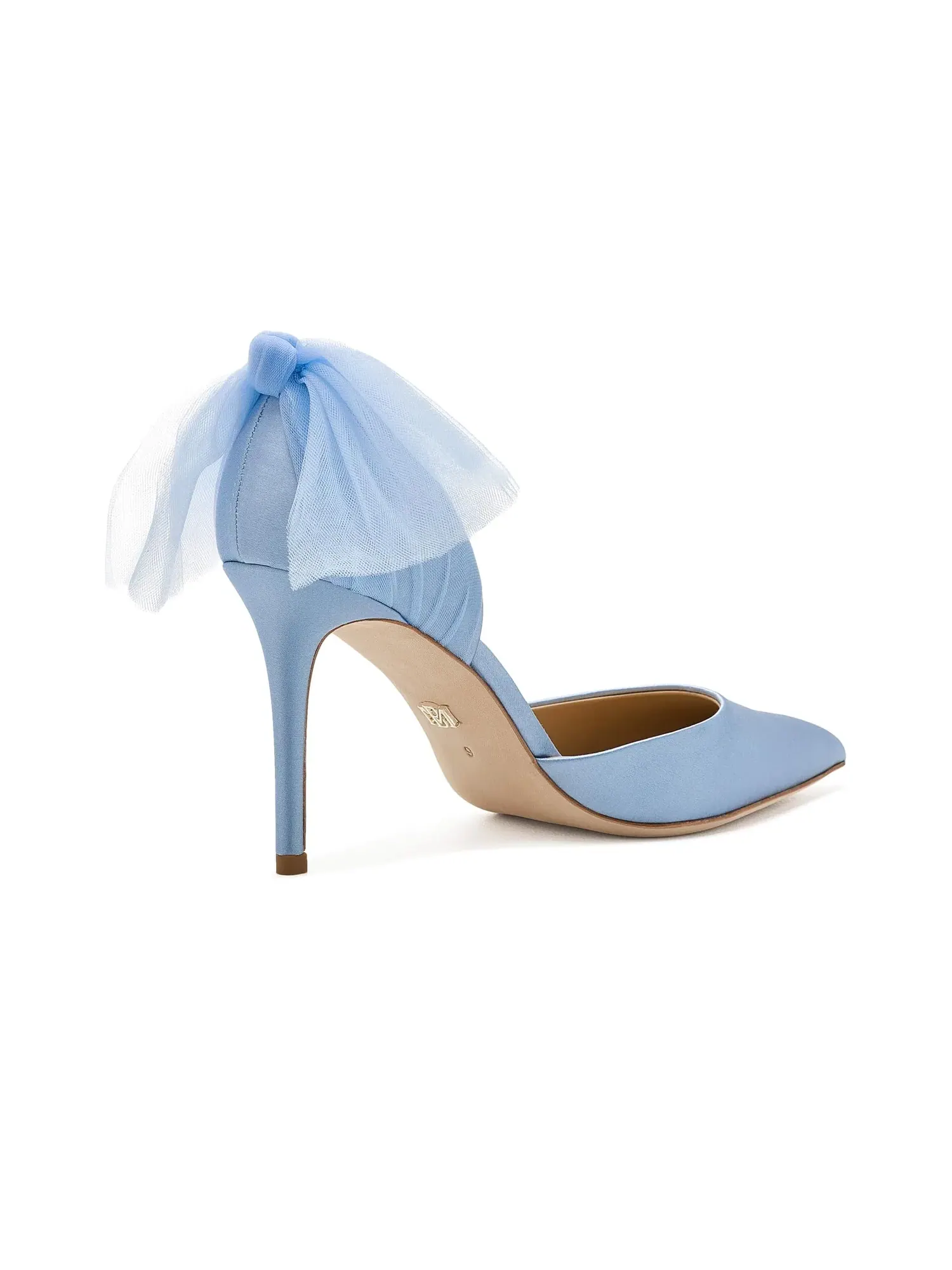 Туфли Rosalie Badgley Mischka — изображение 3 из 4, синий