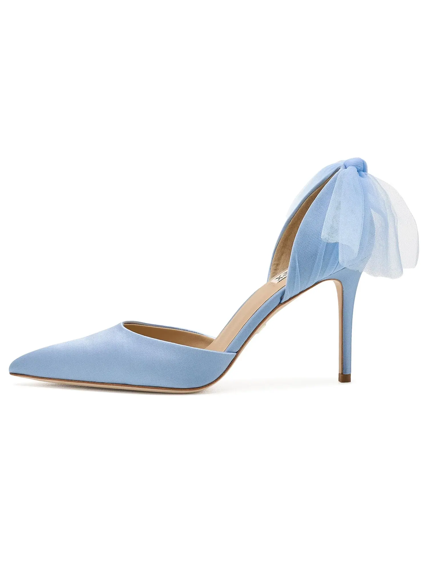 Туфли Rosalie Badgley Mischka — изображение 4 из 4, синий