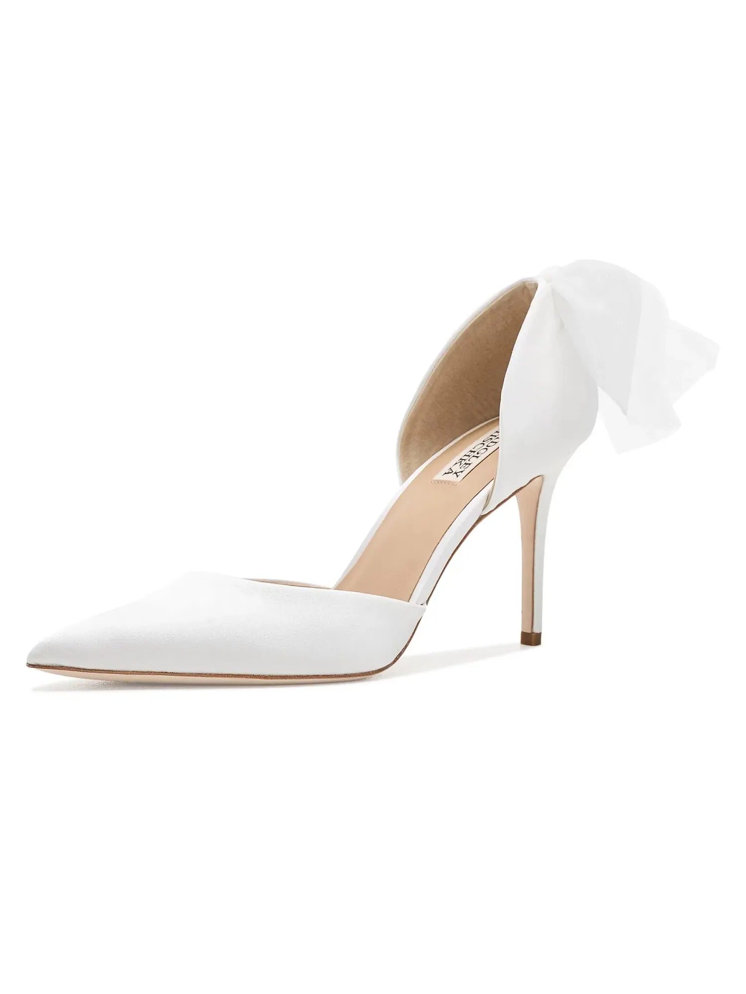 Туфли Rosalie Badgley Mischka — изображение 1 из 4, белый