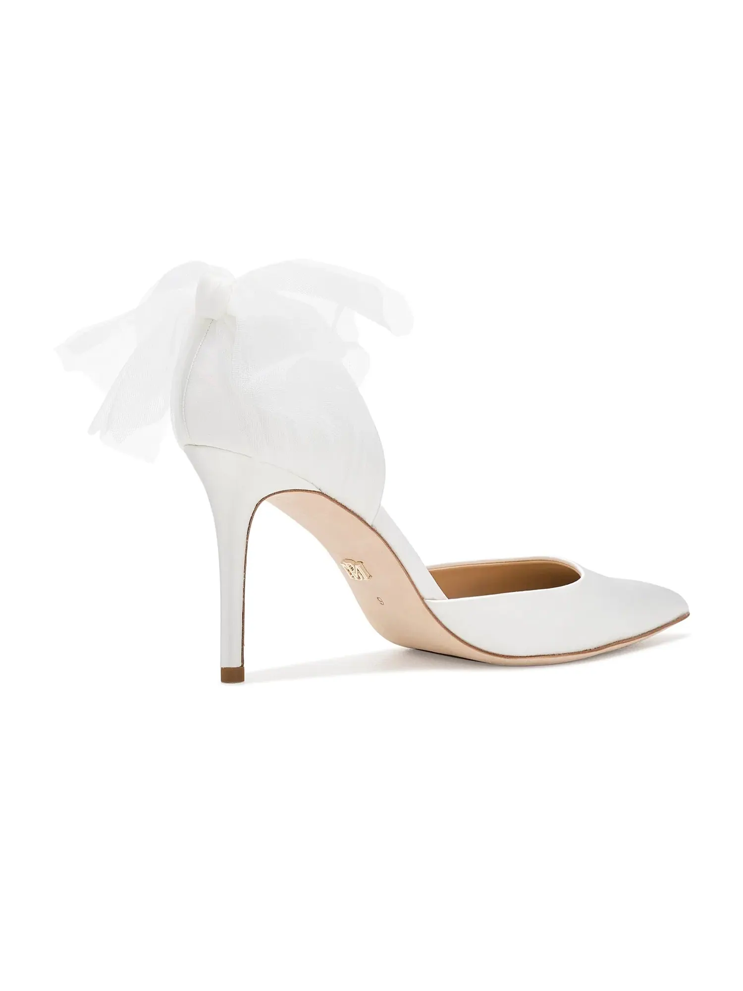Туфли Rosalie Badgley Mischka — изображение 3 из 4, белый