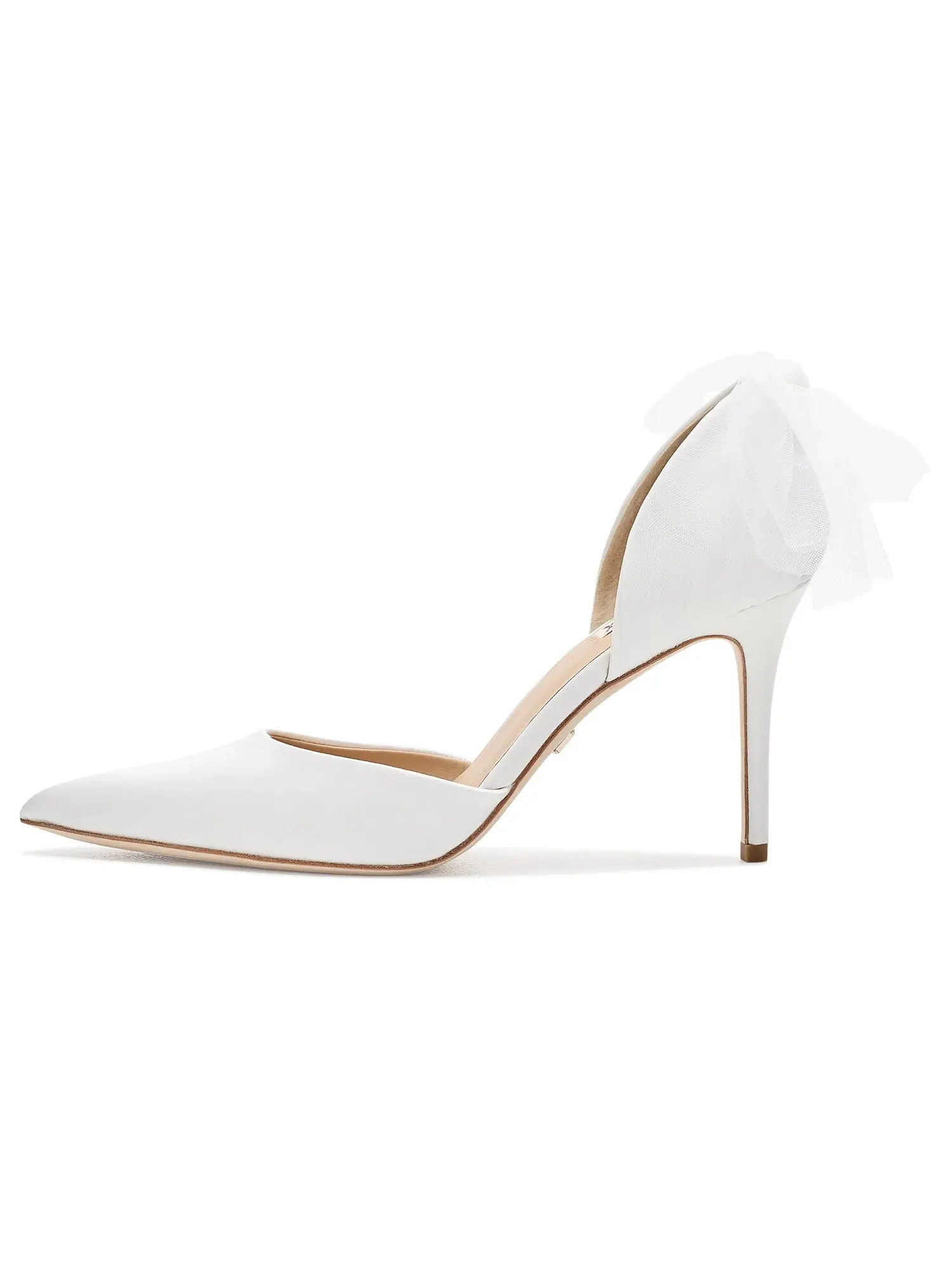 Туфли Rosalie Badgley Mischka — изображение 4 из 4, белый