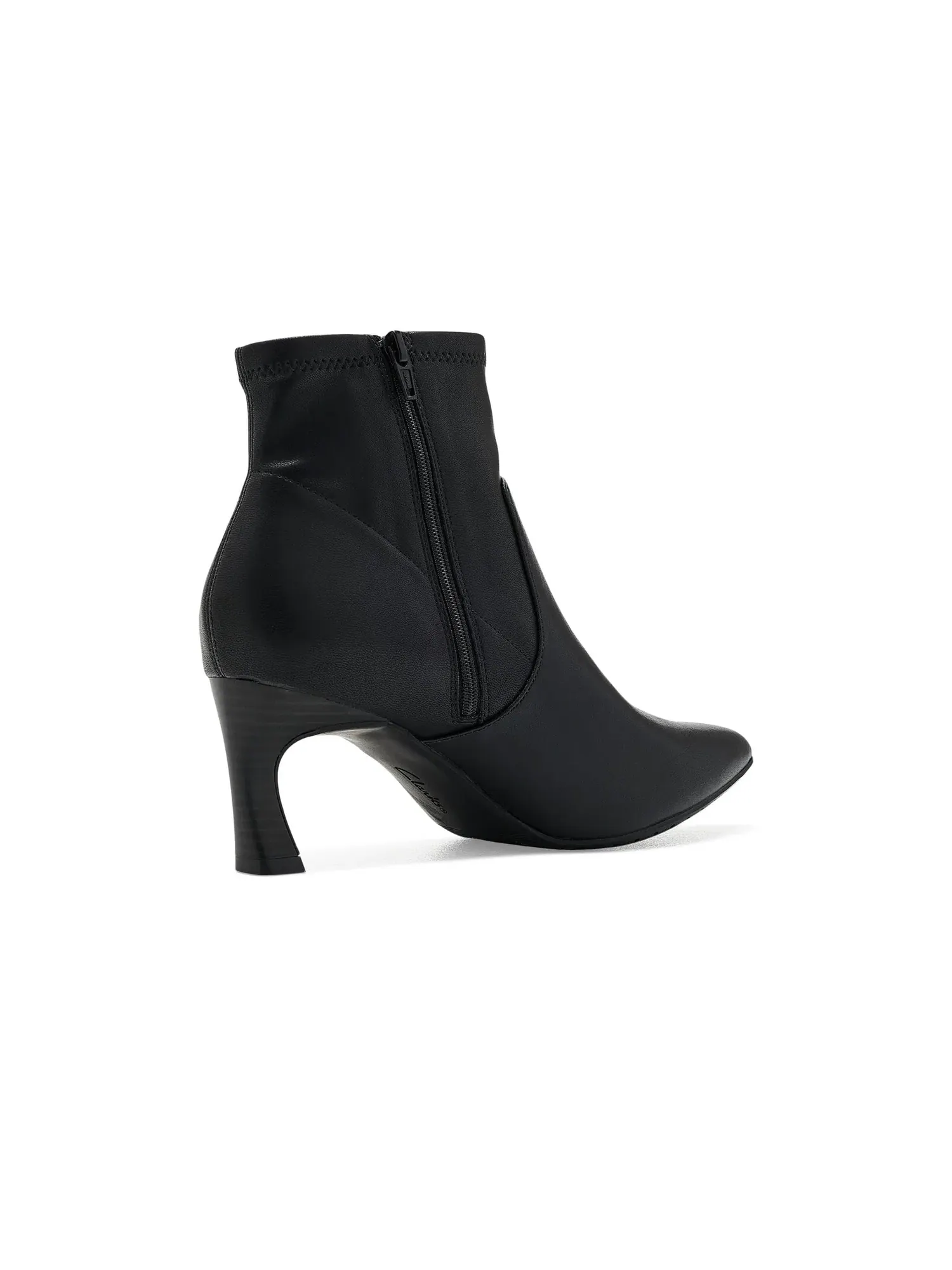 Ботинки Tammitha Ace Clarks — изображение 3 из 4, черный