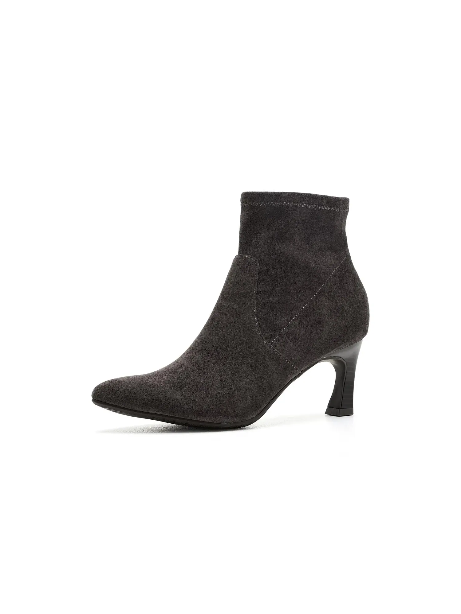 Ботинки Tammitha Ace Clarks — изображение 1 из 4, темный серый