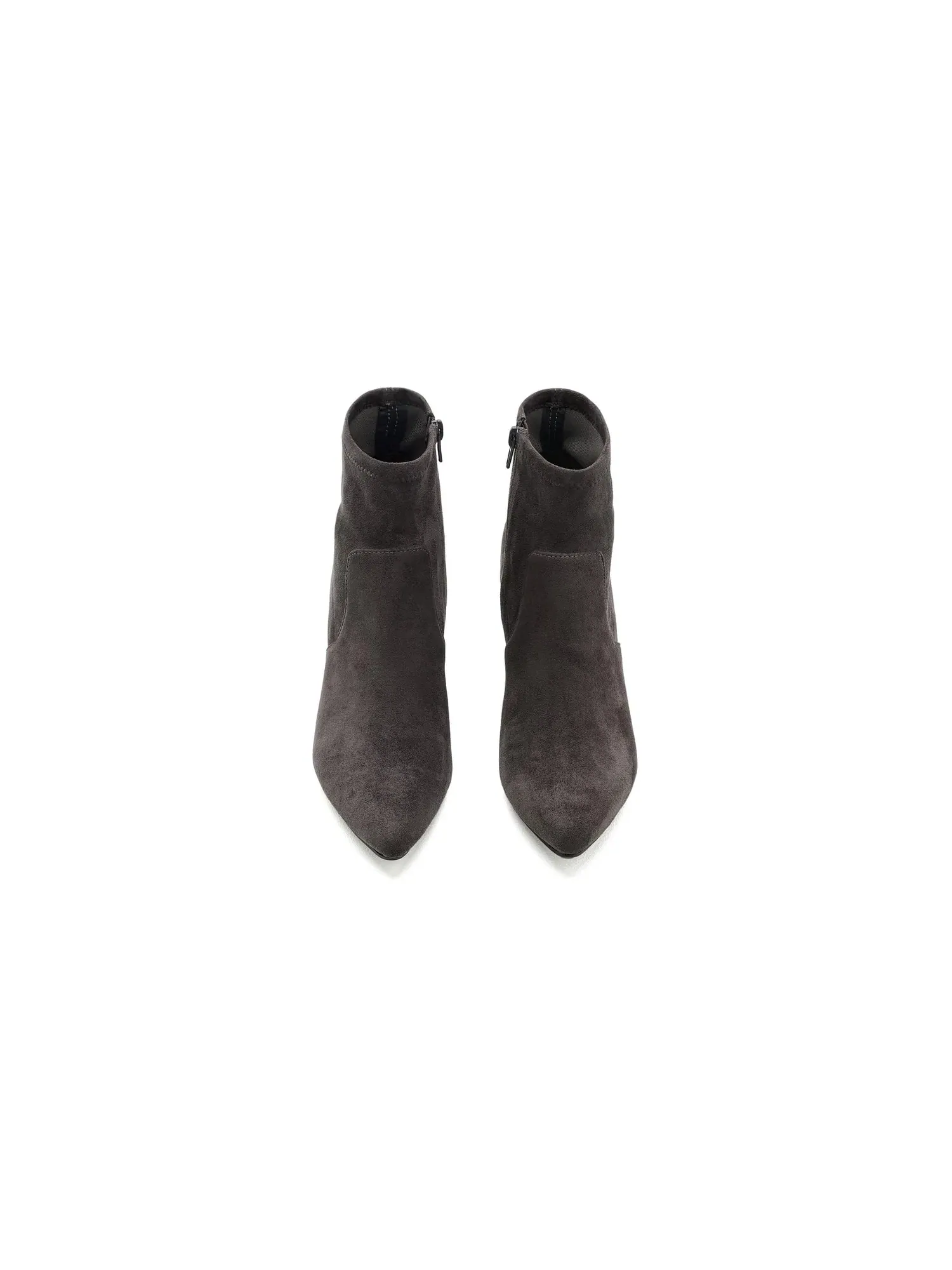 Ботинки Tammitha Ace Clarks — изображение 2 из 4, темный серый
