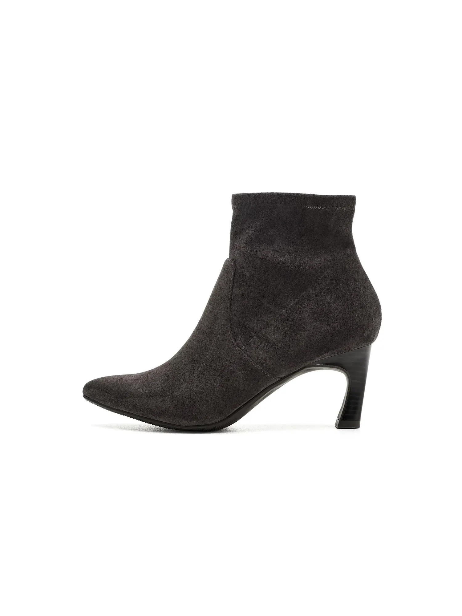 Ботинки Tammitha Ace Clarks — изображение 4 из 4, темный серый