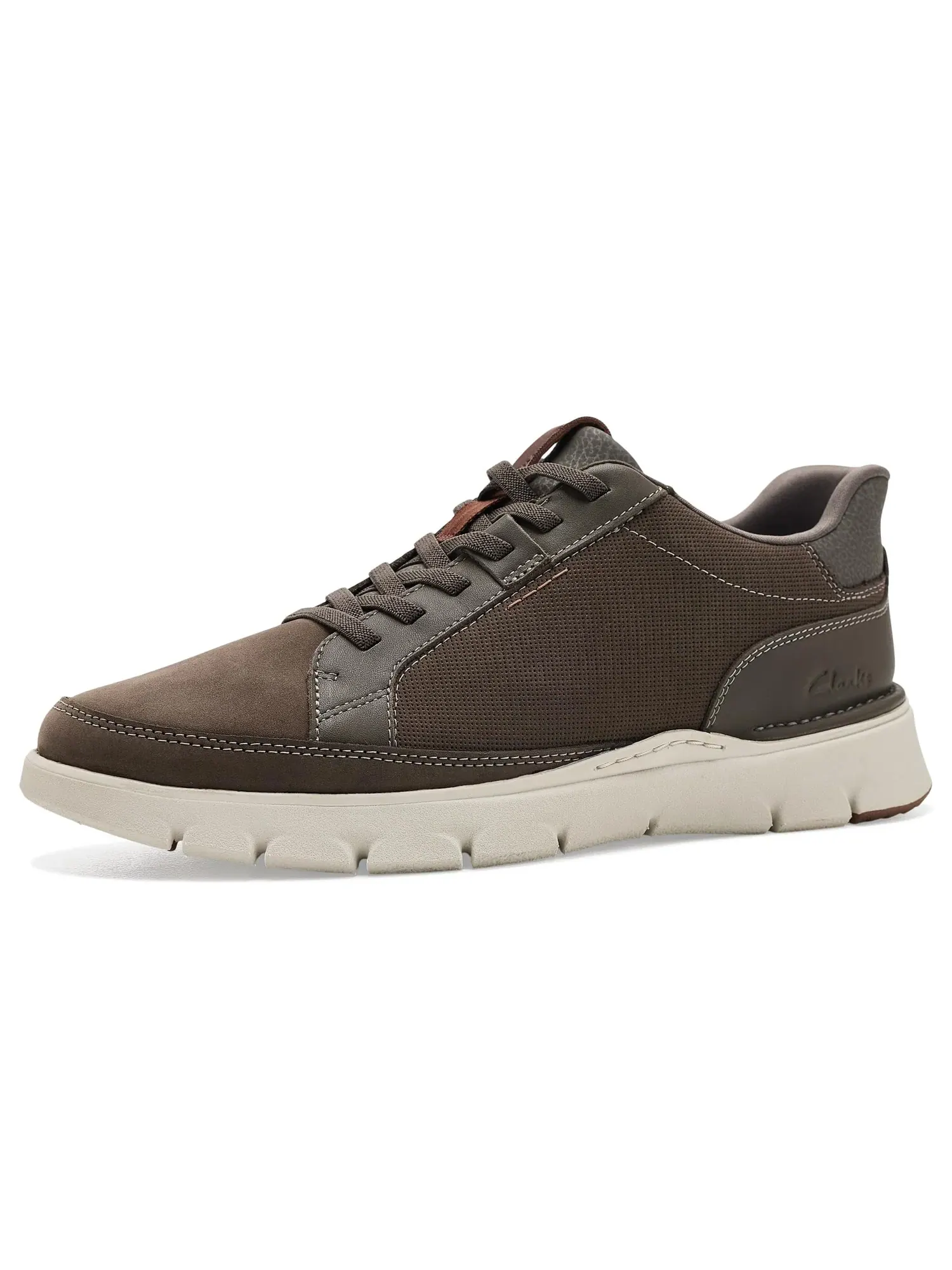 Кроссовки Step 365 Lace Clarks — изображение 1 из 4, серый