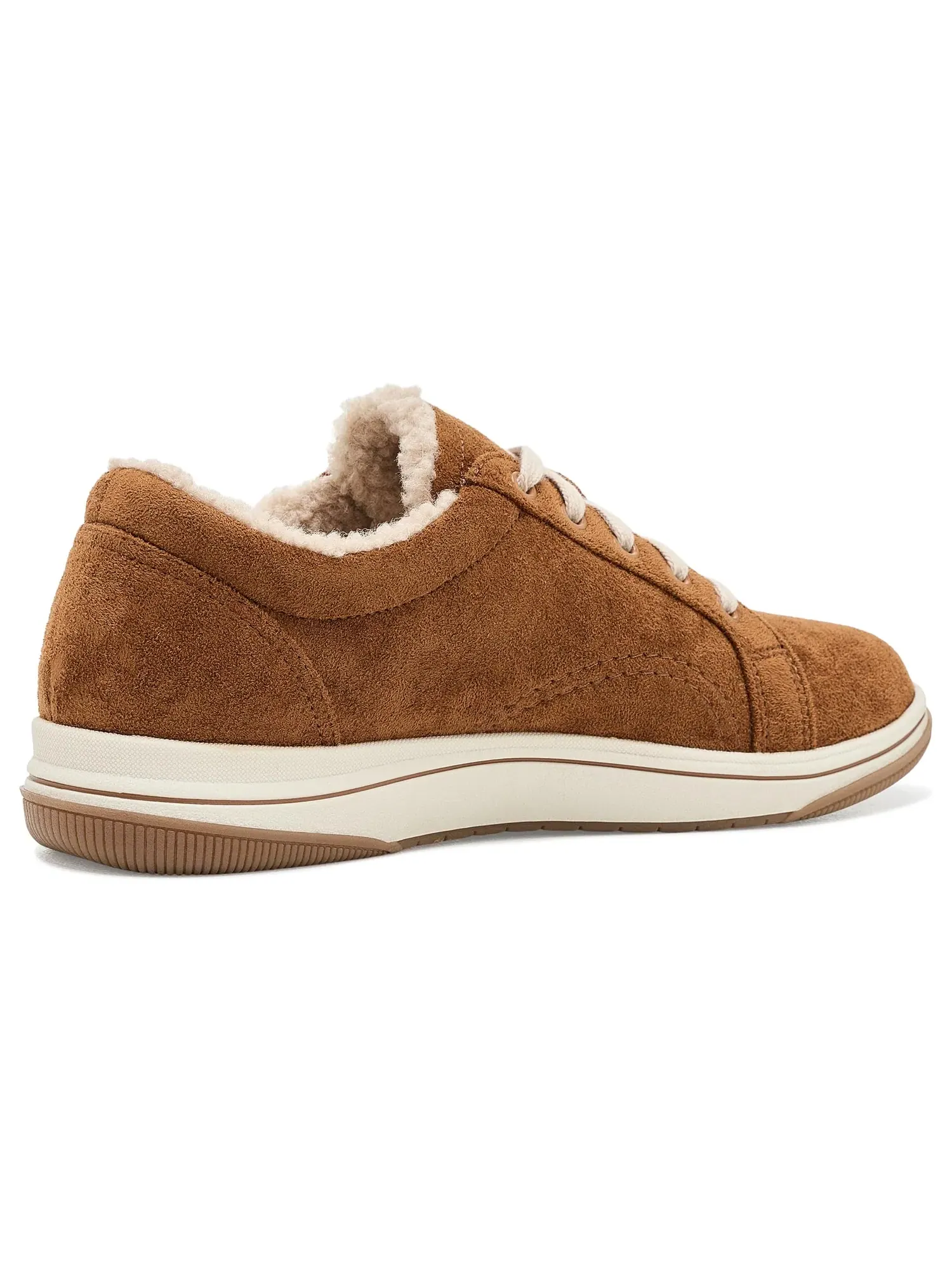 Кроссовки Breeze Warm Clarks — изображение 3 из 4, бежевый