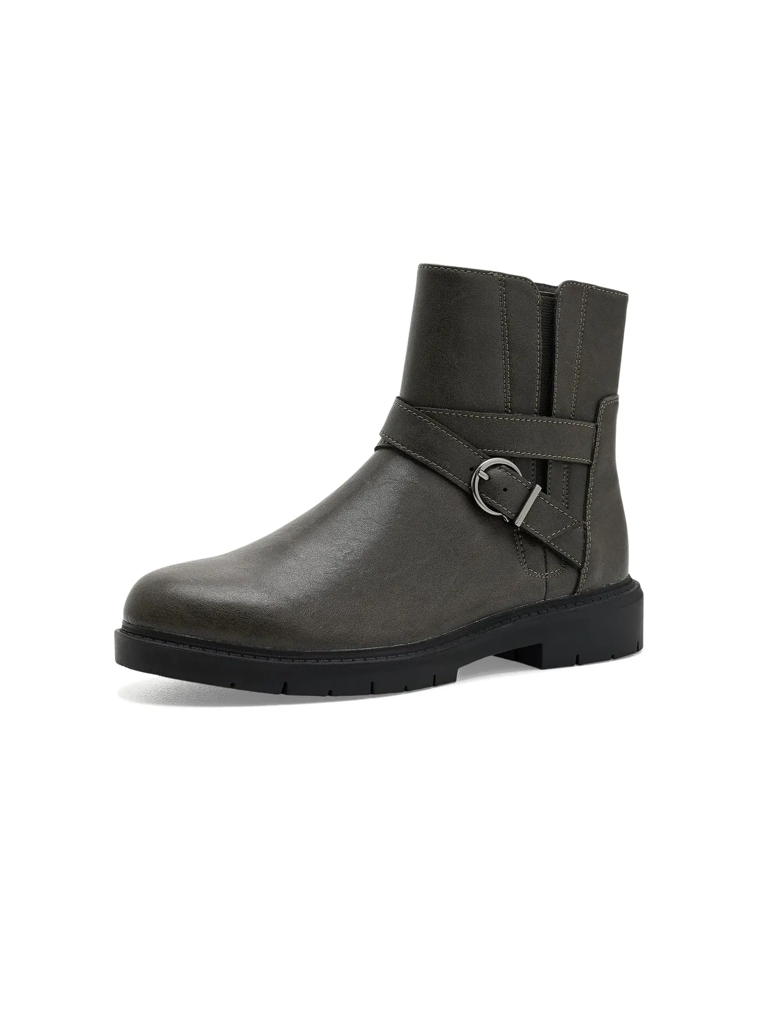 Ботинки Westlynn Lux Clarks — изображение 1 из 4, темный серый
