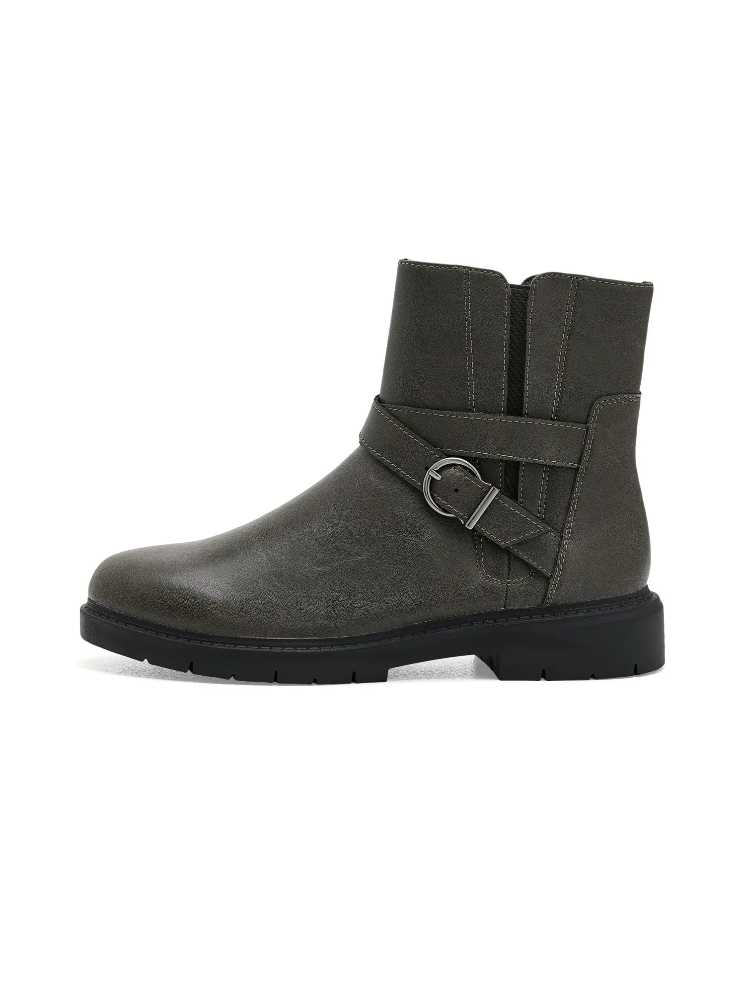 Ботинки Westlynn Lux Clarks — изображение 4 из 4, темный серый