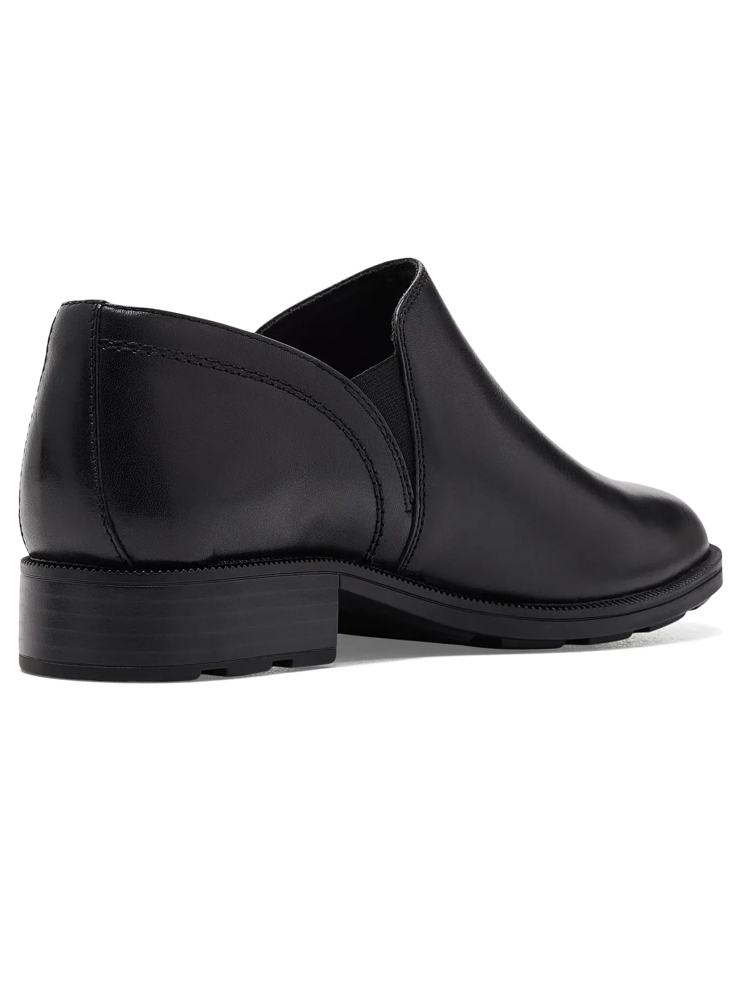 Ботинки Adalynn Bay Clarks — изображение 3 из 4, черный