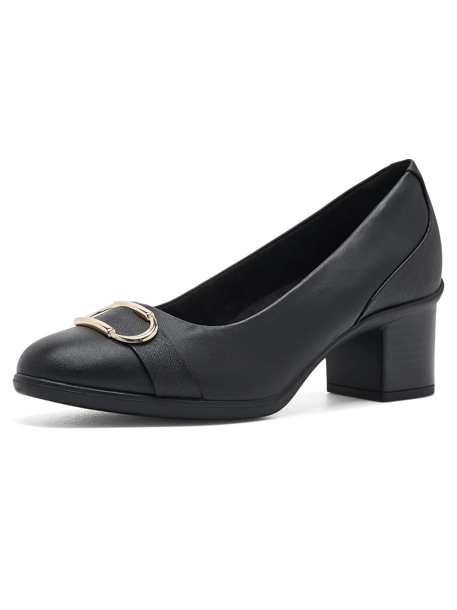 Туфли Shaya Lux Clarks — изображение 1 из 4, черный