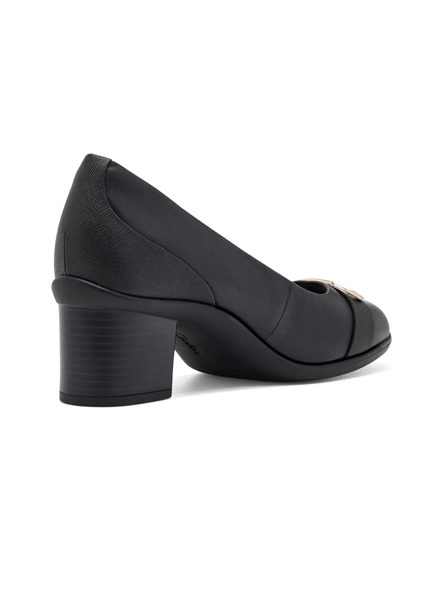 Туфли Shaya Lux Clarks — изображение 3 из 4, черный