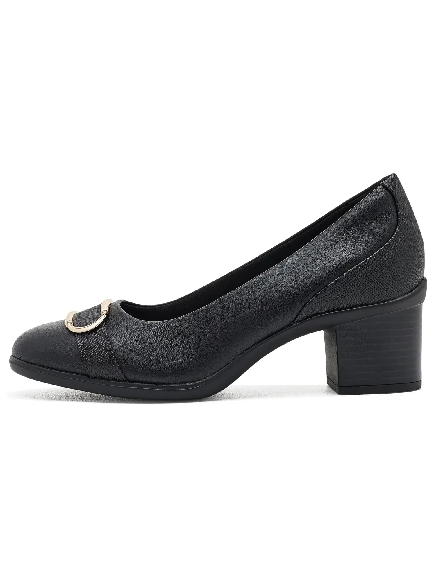 Туфли Shaya Lux Clarks — изображение 4 из 4, черный