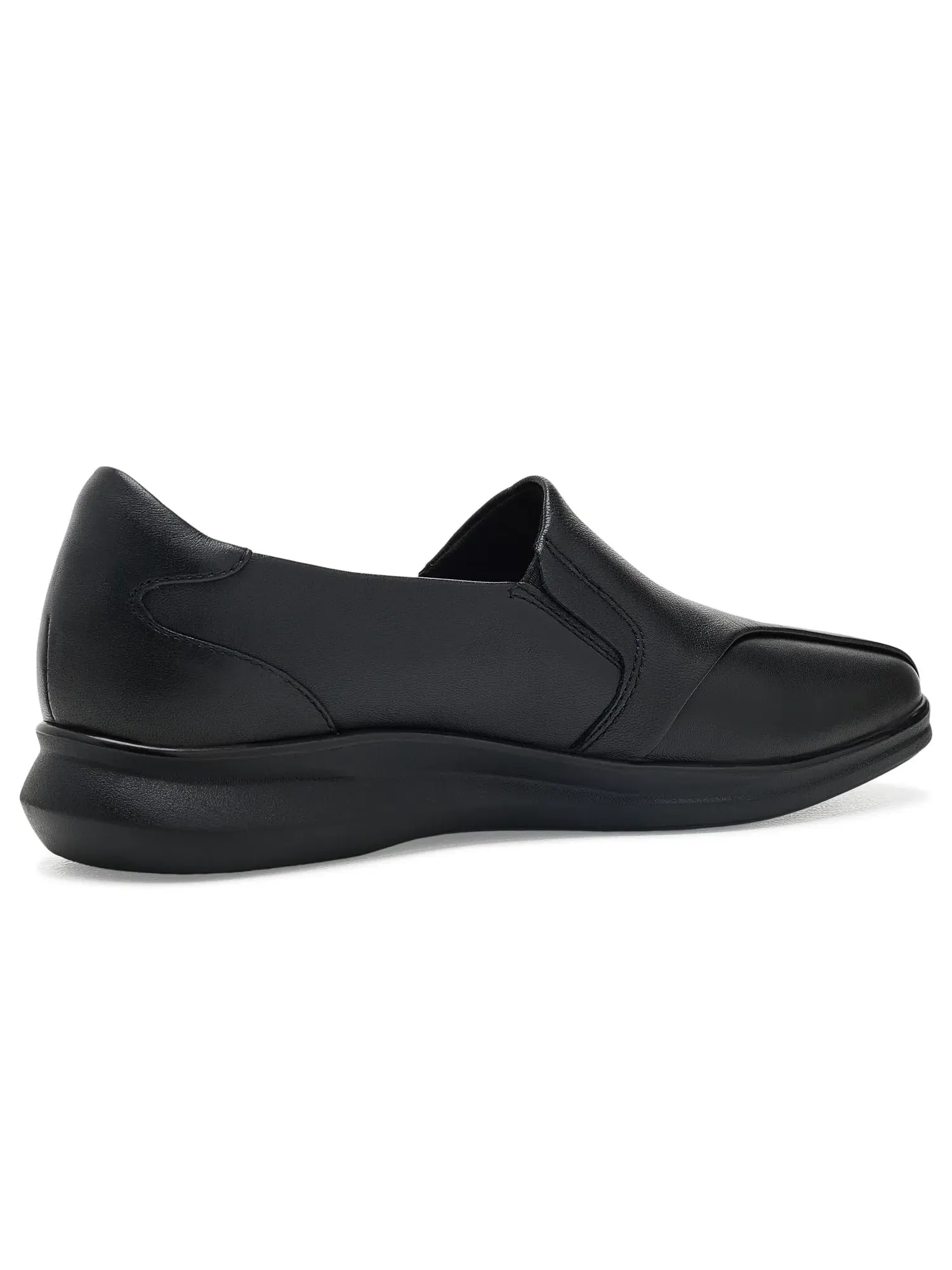 Балетки Lynell Edge Clarks — изображение 3 из 4, черный