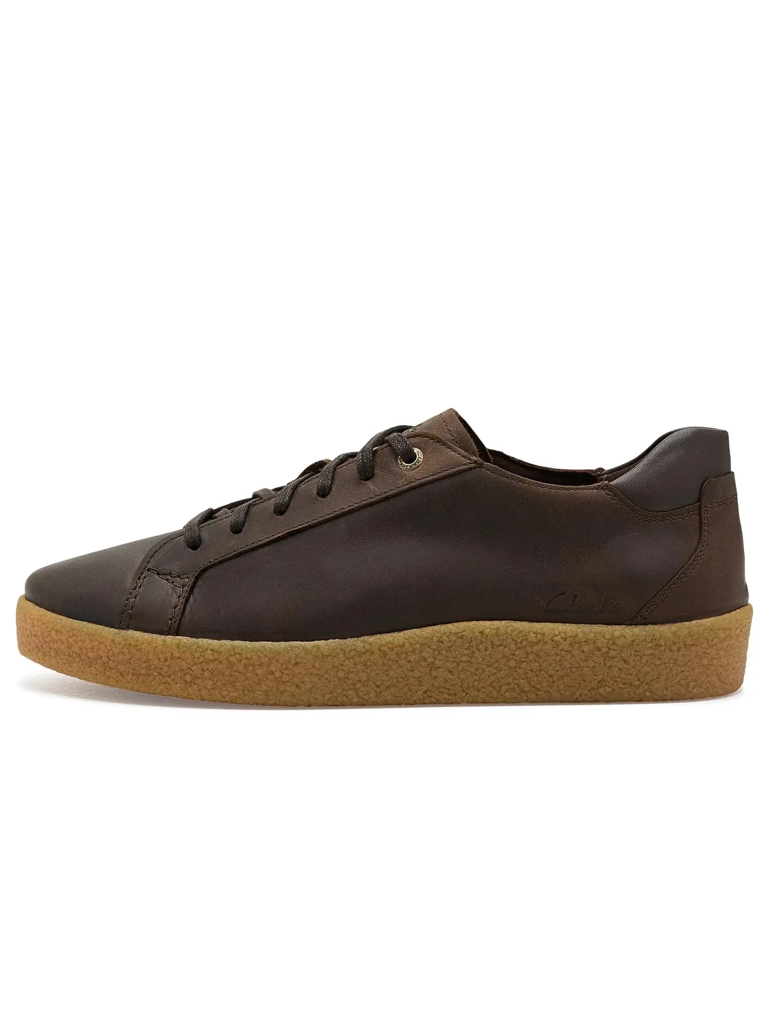 Кроссовки Smokeford Lace Clarks — изображение 4 из 4, воск