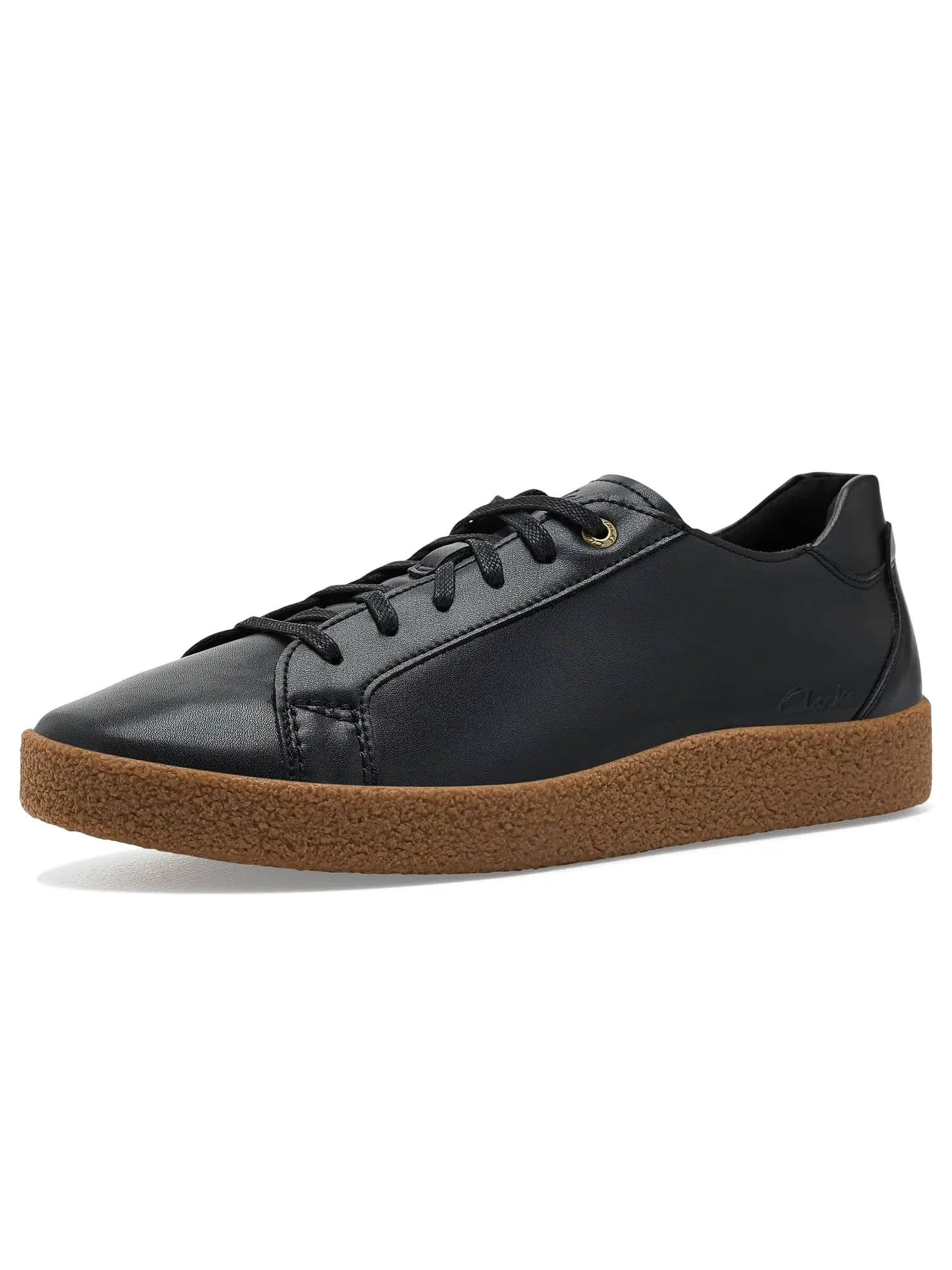 Кроссовки Smokeford Lace Clarks — изображение 1 из 4, черный