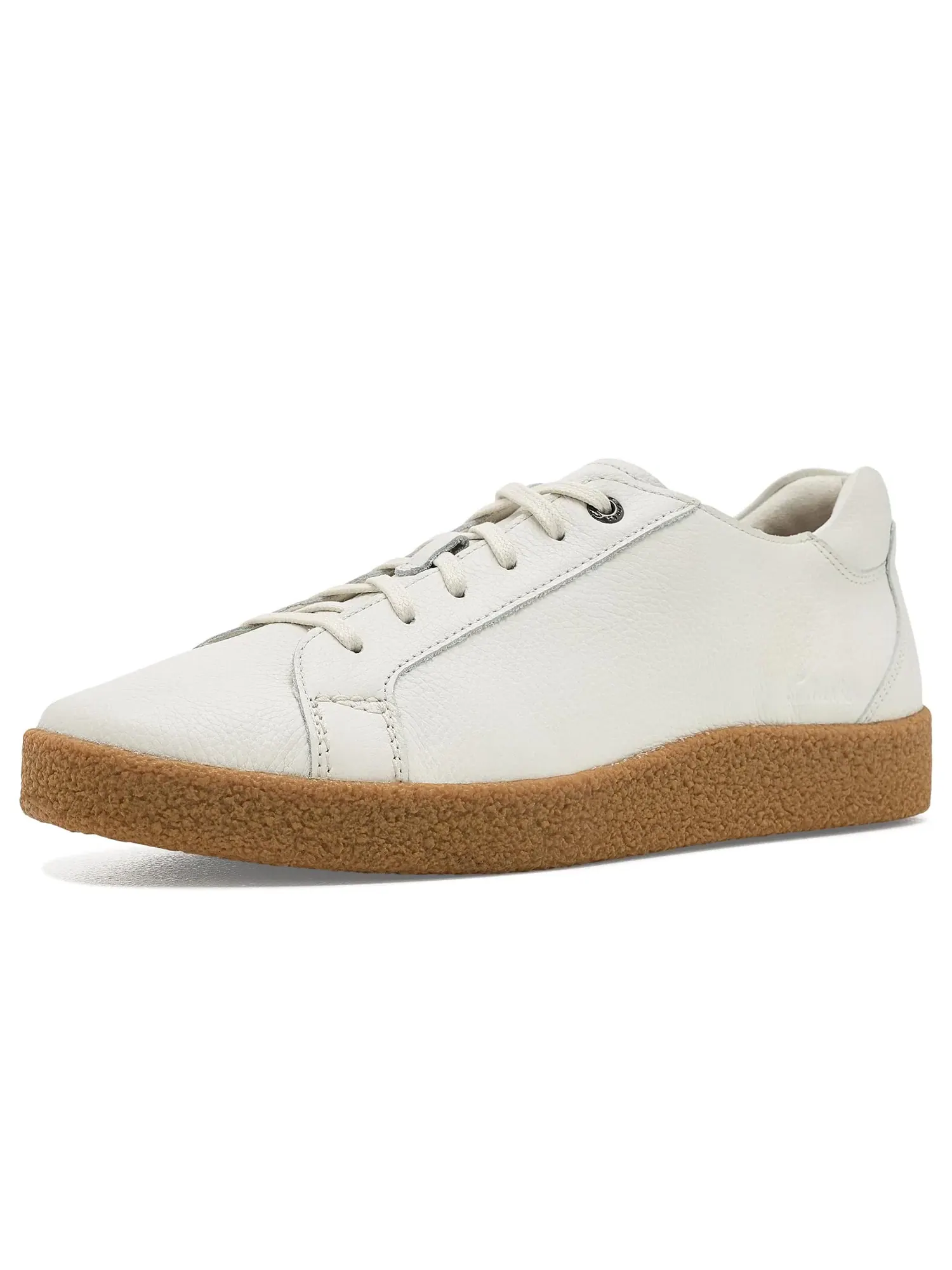 Кроссовки Smokeford Lace Clarks — изображение 1 из 4, белый