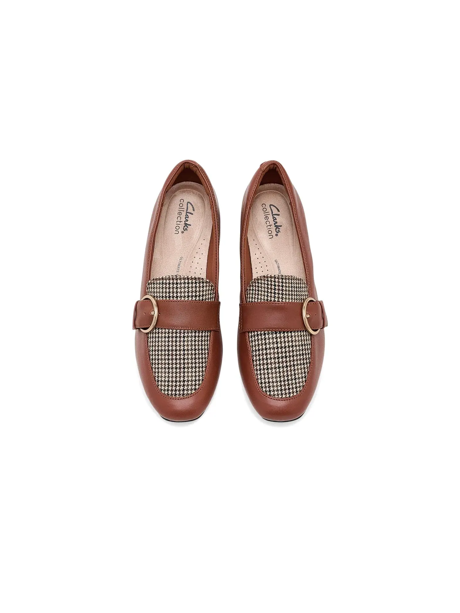 Лоферы Iridessa Wish Clarks — изображение 2 из 4, бежевый