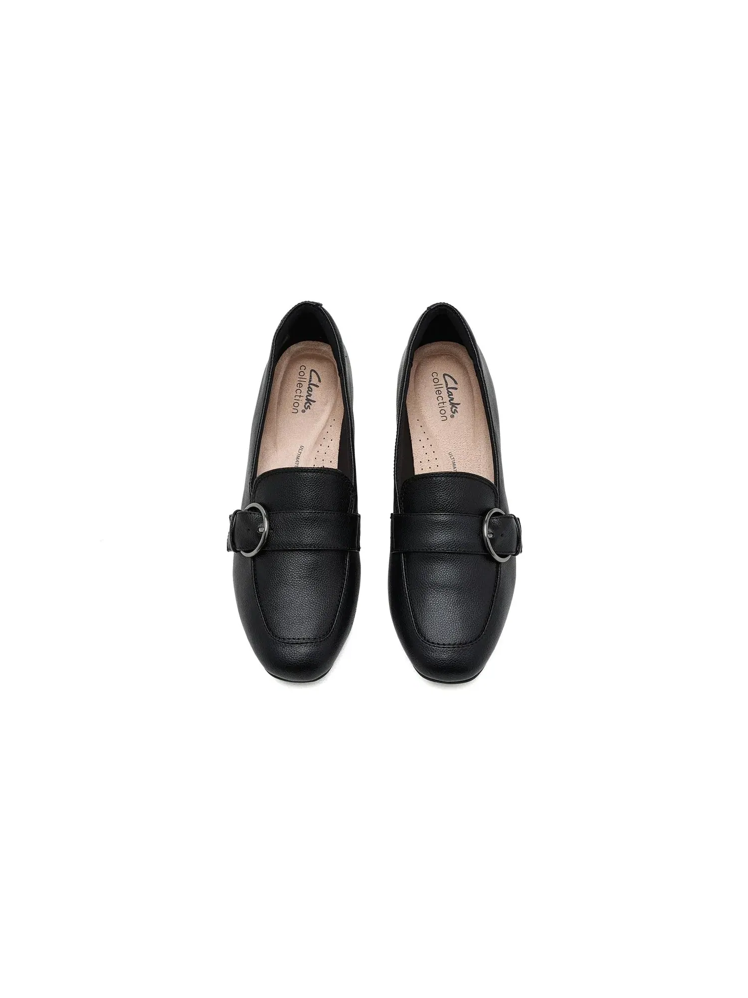 Лоферы Iridessa Wish Clarks — изображение 2 из 4, черный