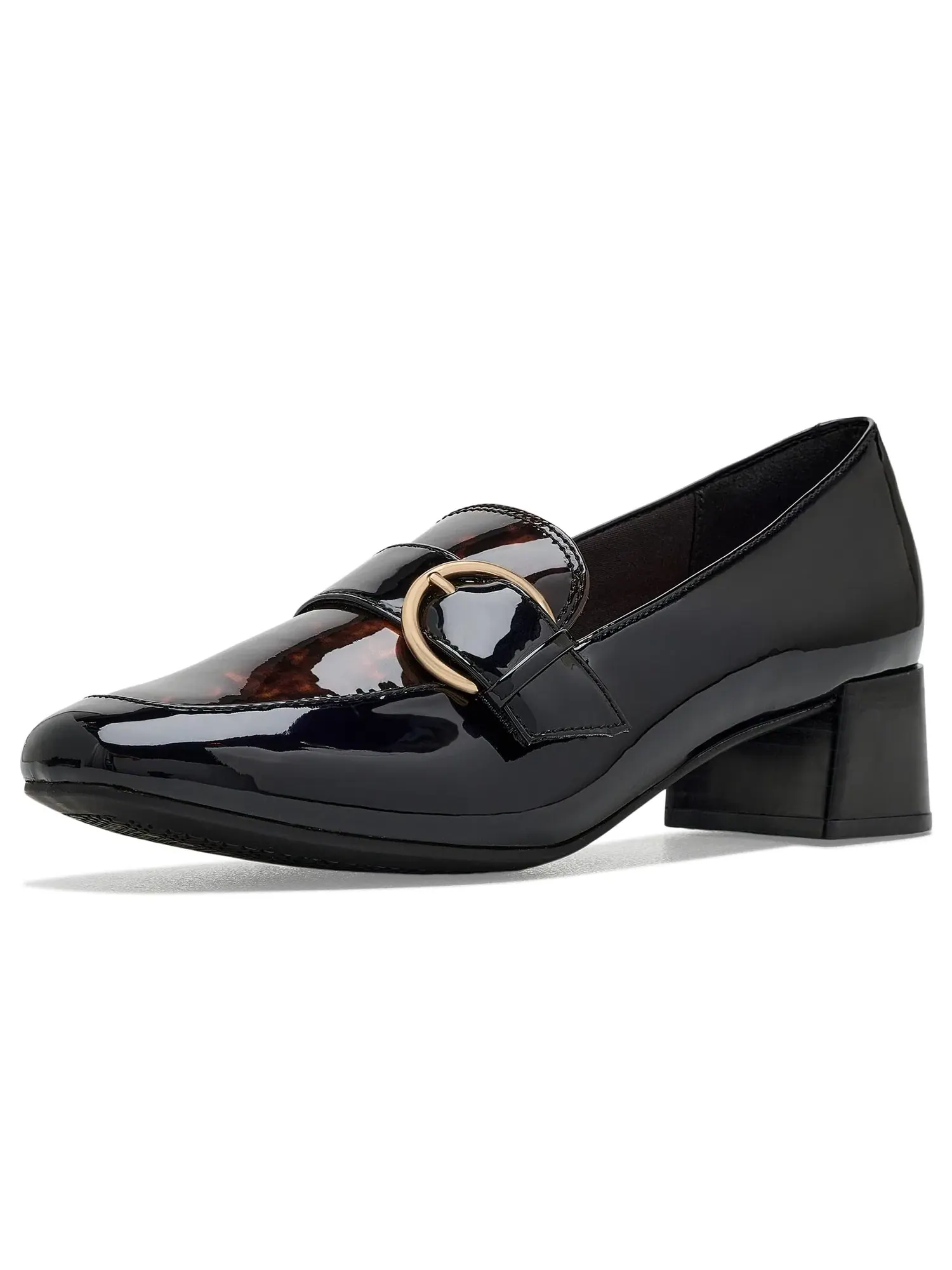 Лоферы Iridessa Wish Clarks — изображение 1 из 4, черный
