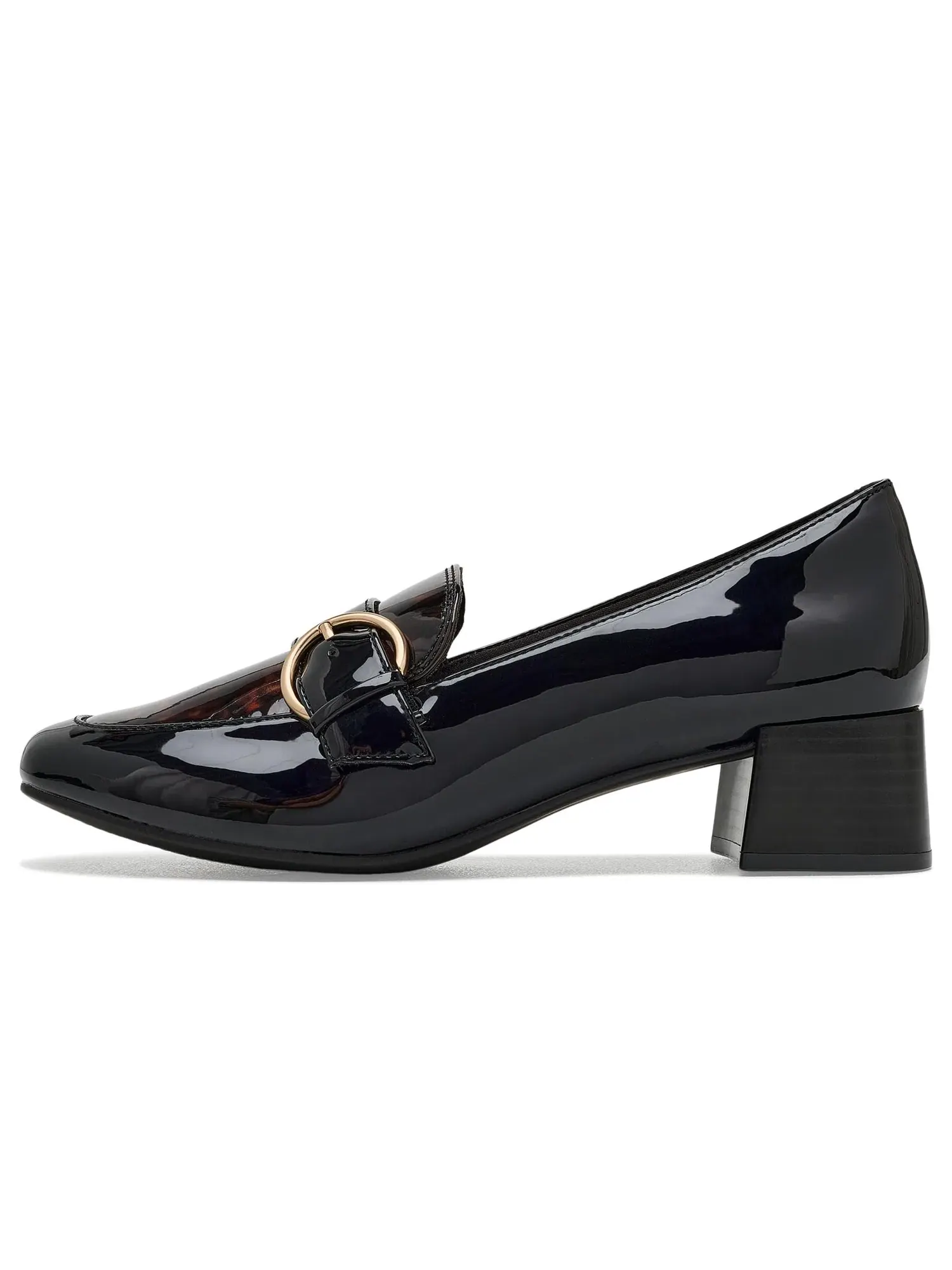 Лоферы Iridessa Wish Clarks — изображение 4 из 4, черный