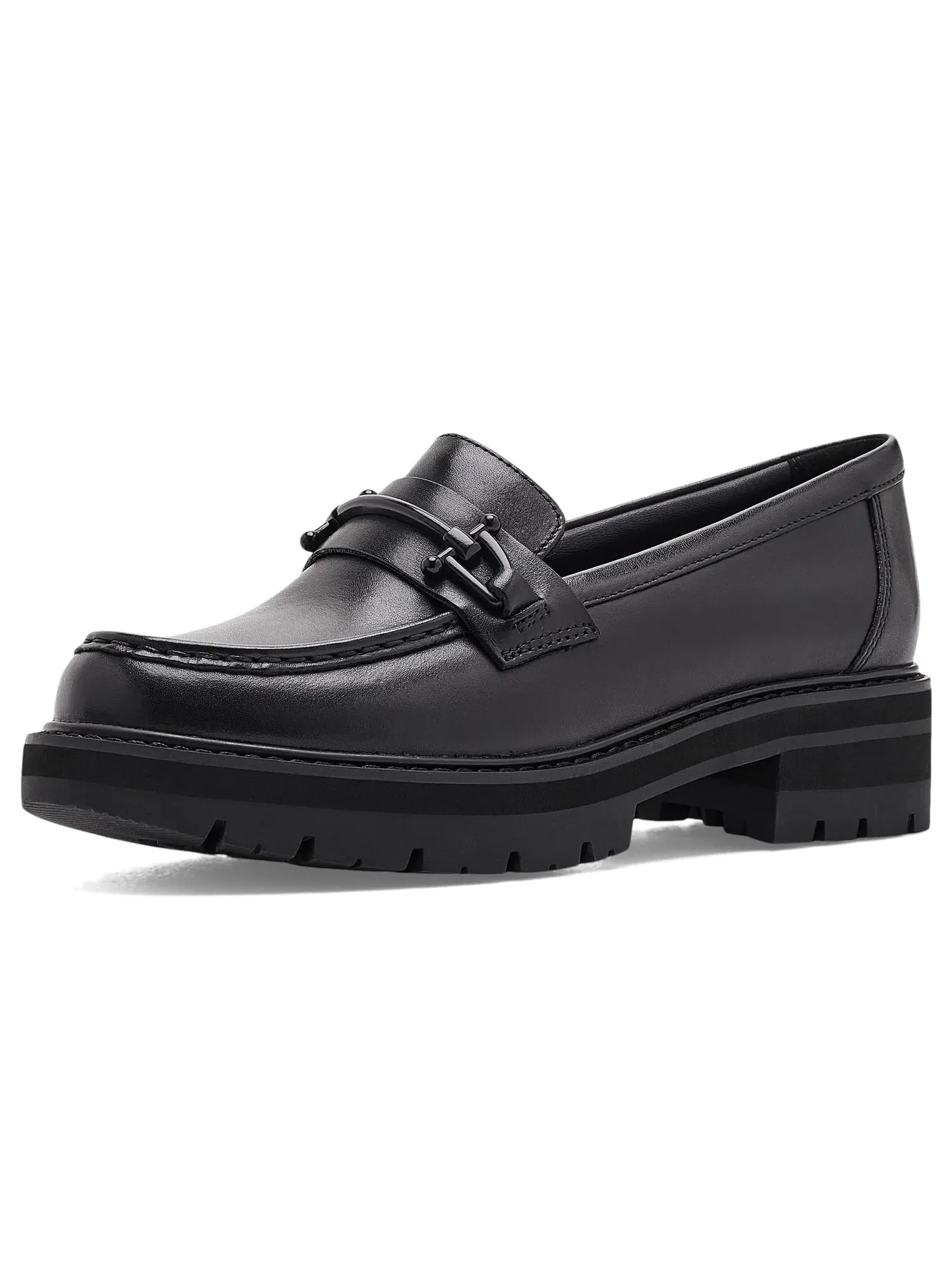 Лоферы Orianna Bit Clarks — изображение 1 из 4, черный