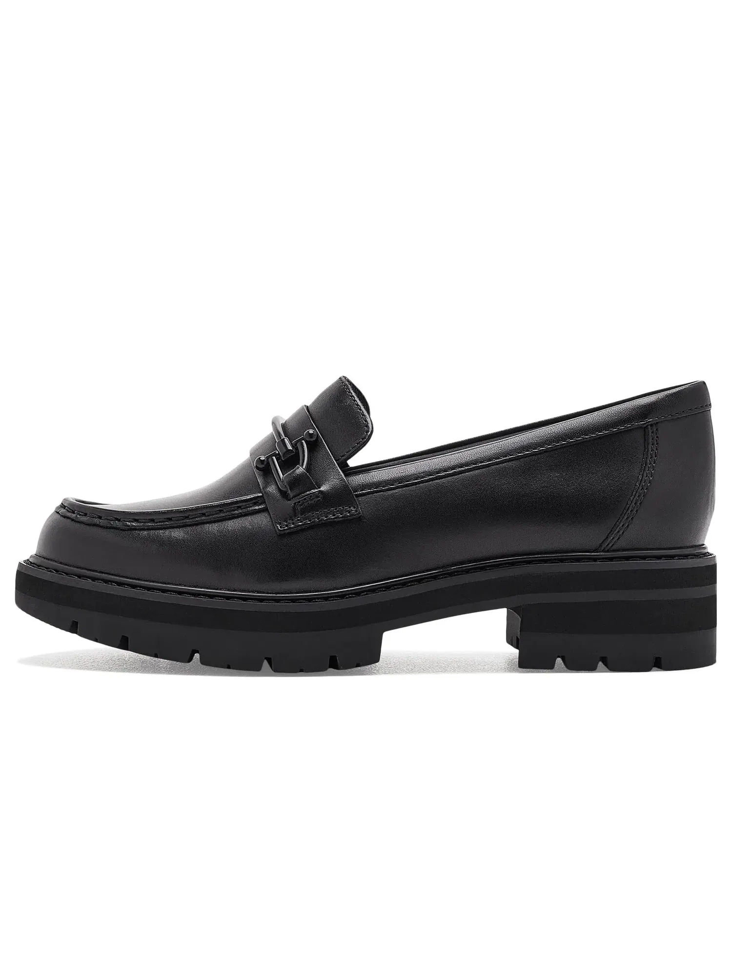 Лоферы Orianna Bit Clarks — изображение 4 из 4, черный