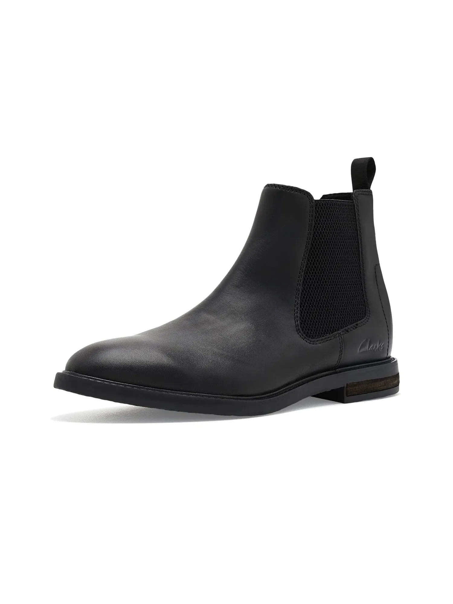 Ботинки Jaxen Easy Clarks — изображение 1 из 4, черный
