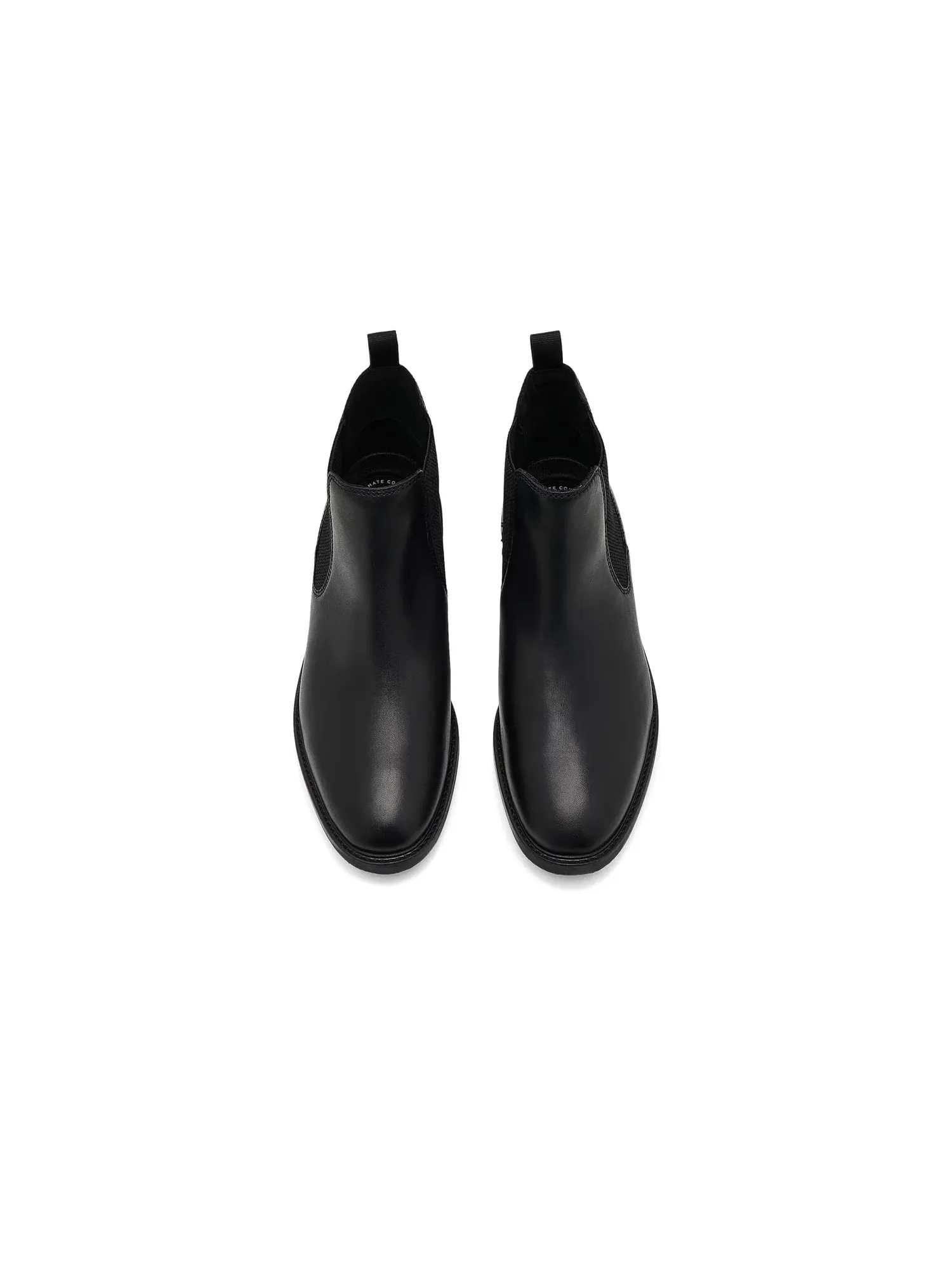 Ботинки Jaxen Easy Clarks — изображение 2 из 4, черный