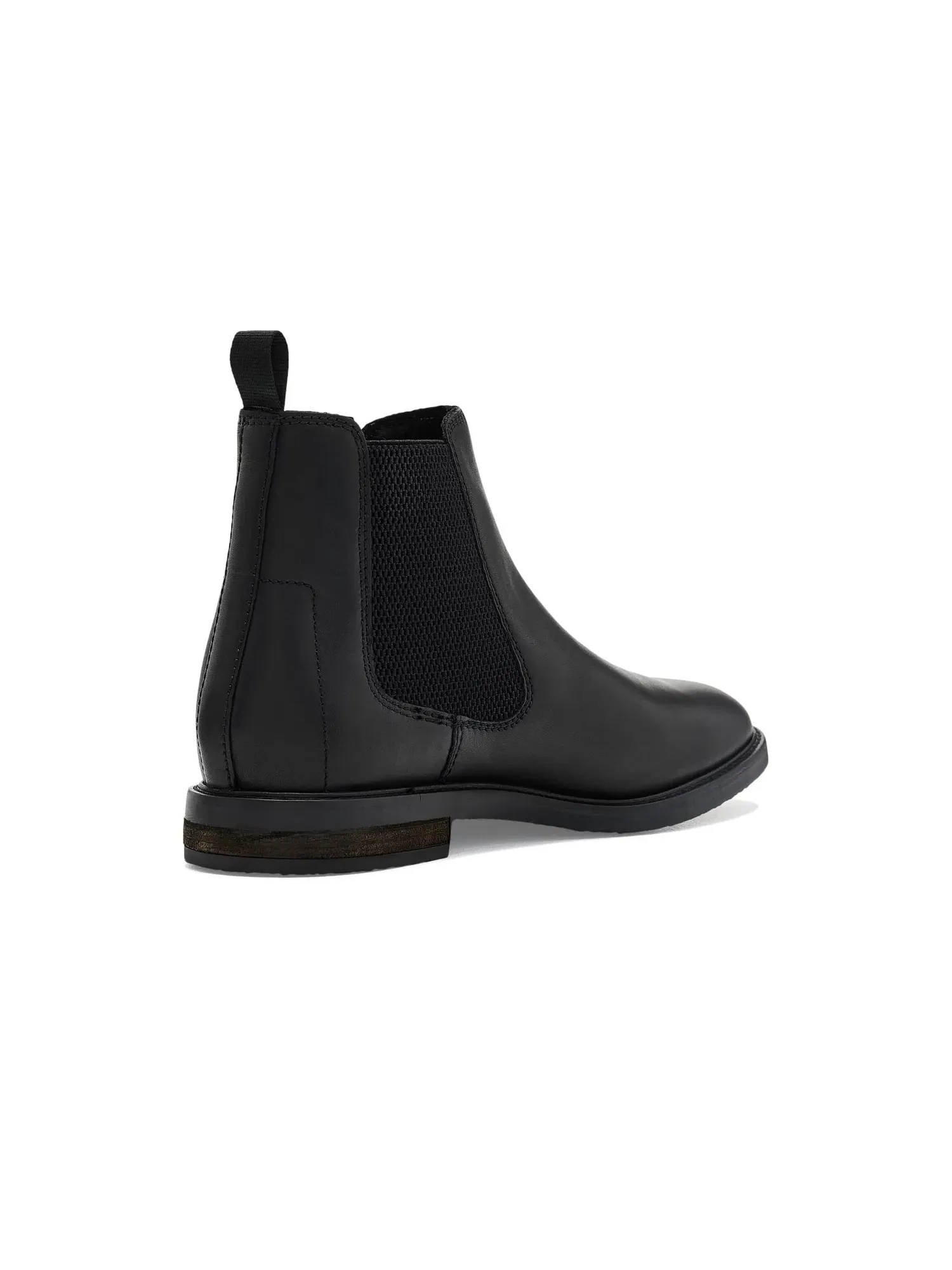 Ботинки Jaxen Easy Clarks — изображение 3 из 4, черный