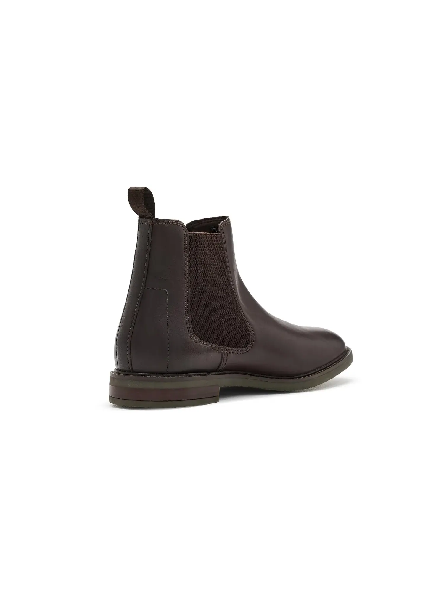 Ботинки Jaxen Easy Clarks — изображение 3 из 4, коричневый