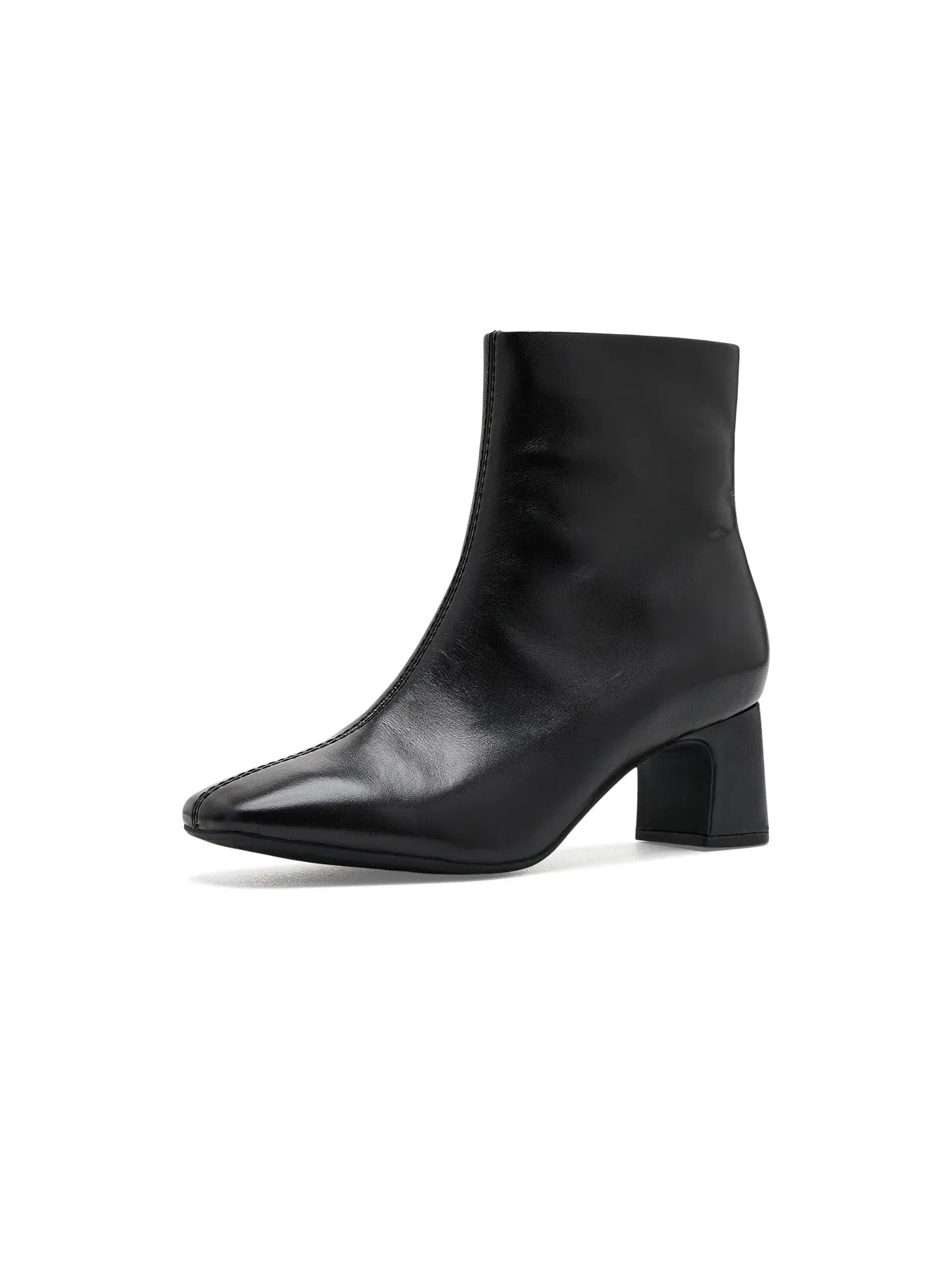 Ботинки Fernie Zip Clarks — изображение 1 из 4, черный