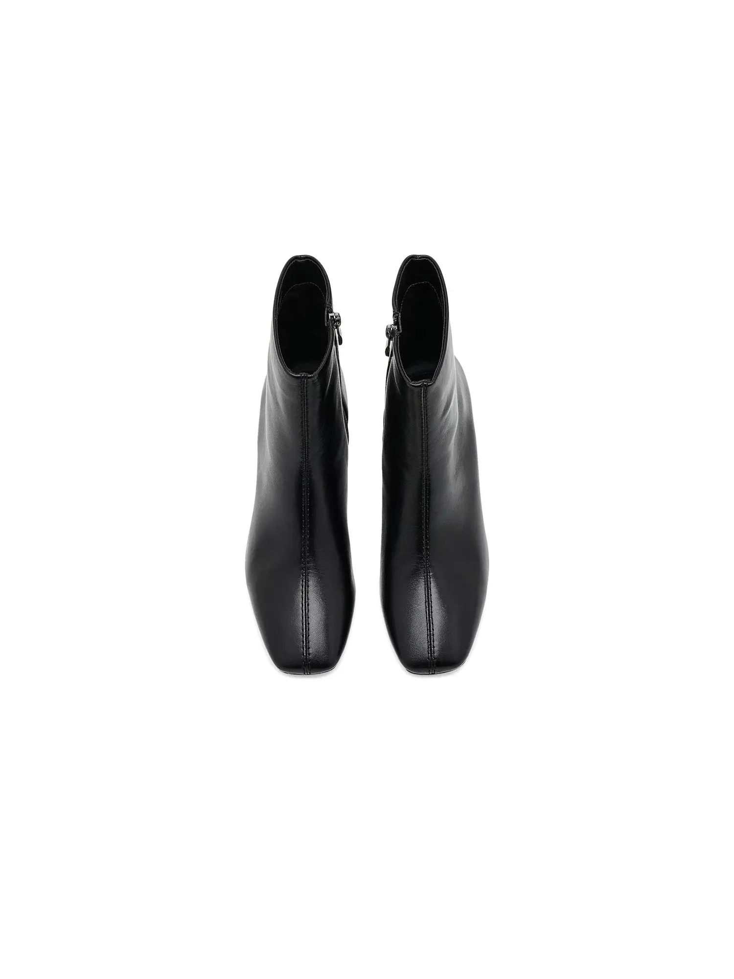 Ботинки Fernie Zip Clarks — изображение 2 из 4, черный