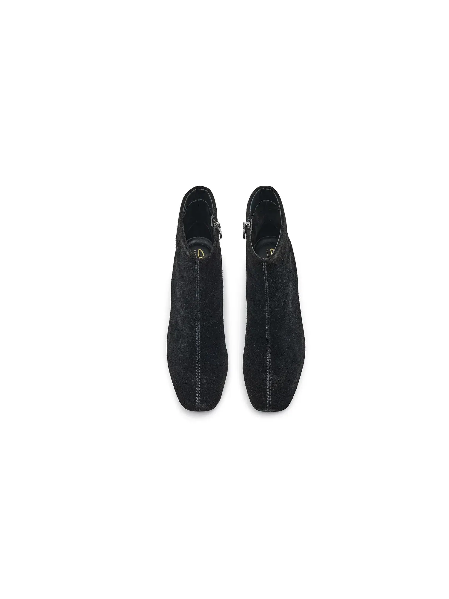 Ботинки Fernie Zip Clarks — изображение 2 из 4, черный