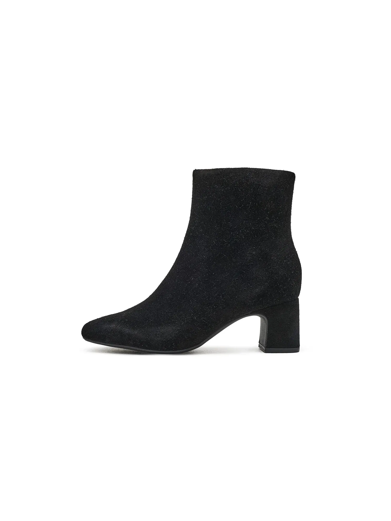 Ботинки Fernie Zip Clarks — изображение 4 из 4, черный