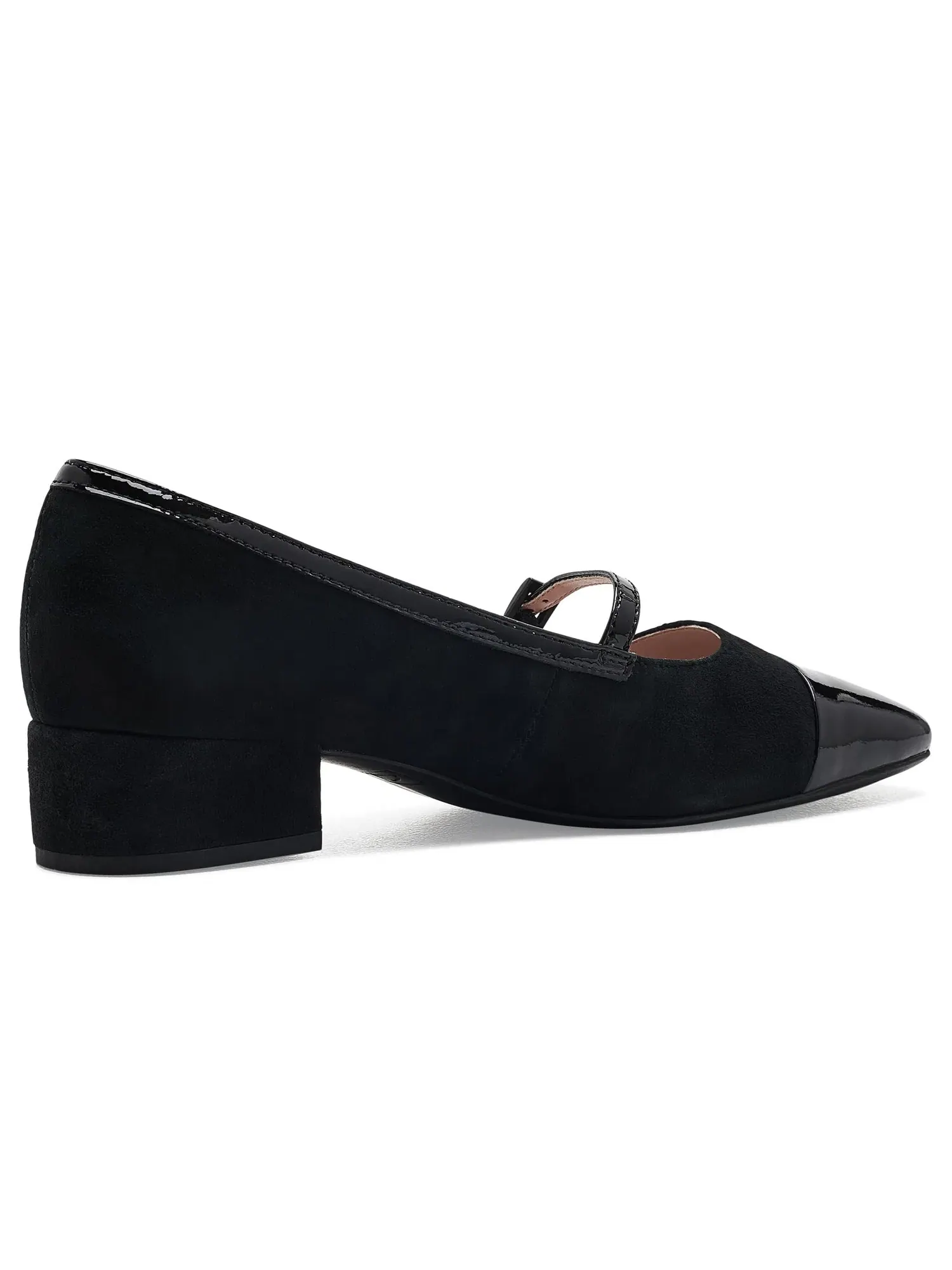 Туфли Crista Strap Clarks — изображение 3 из 4, черный