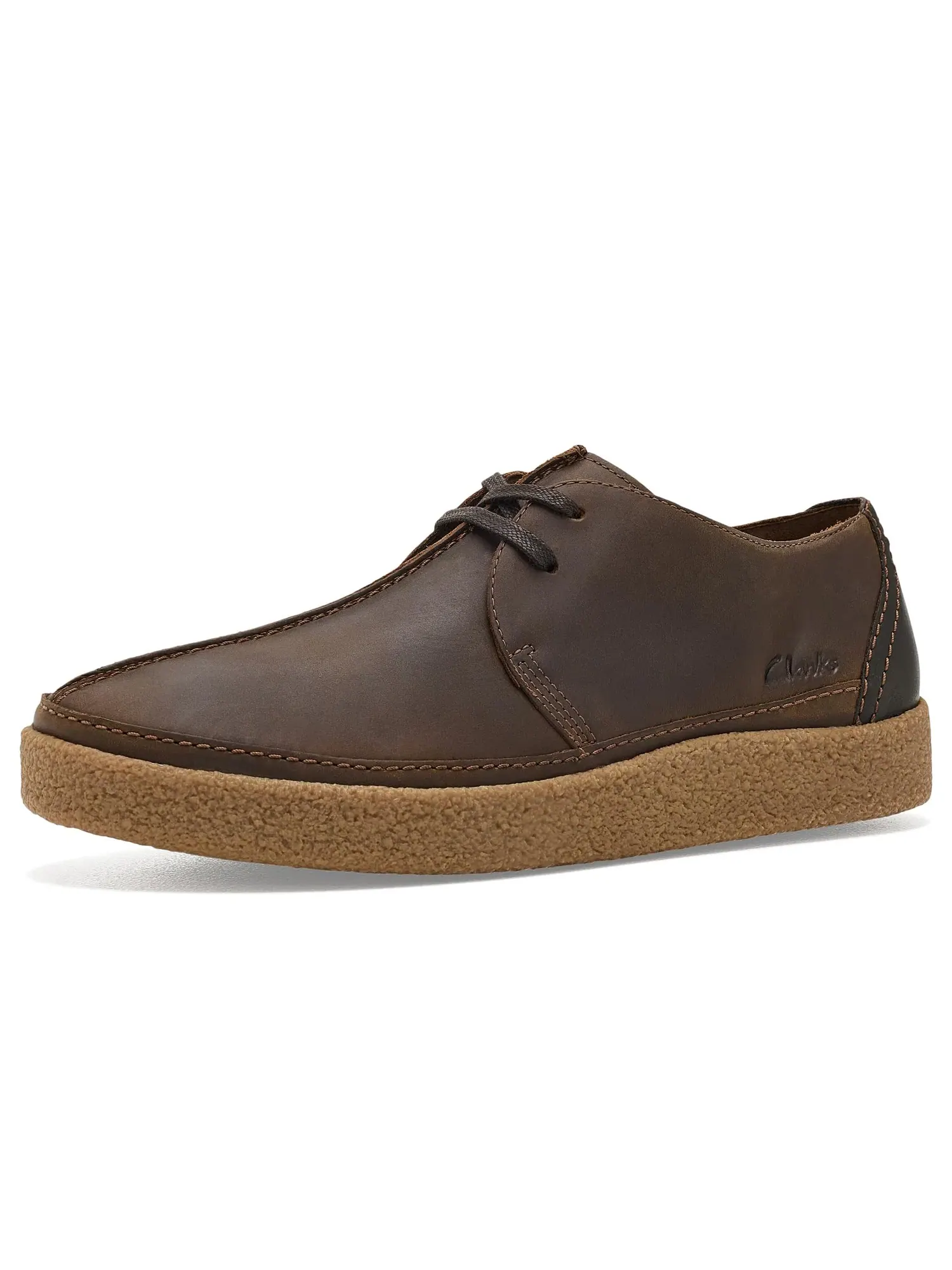 Кроссовки Smokeford Trek Clarks — изображение 1 из 4, воск