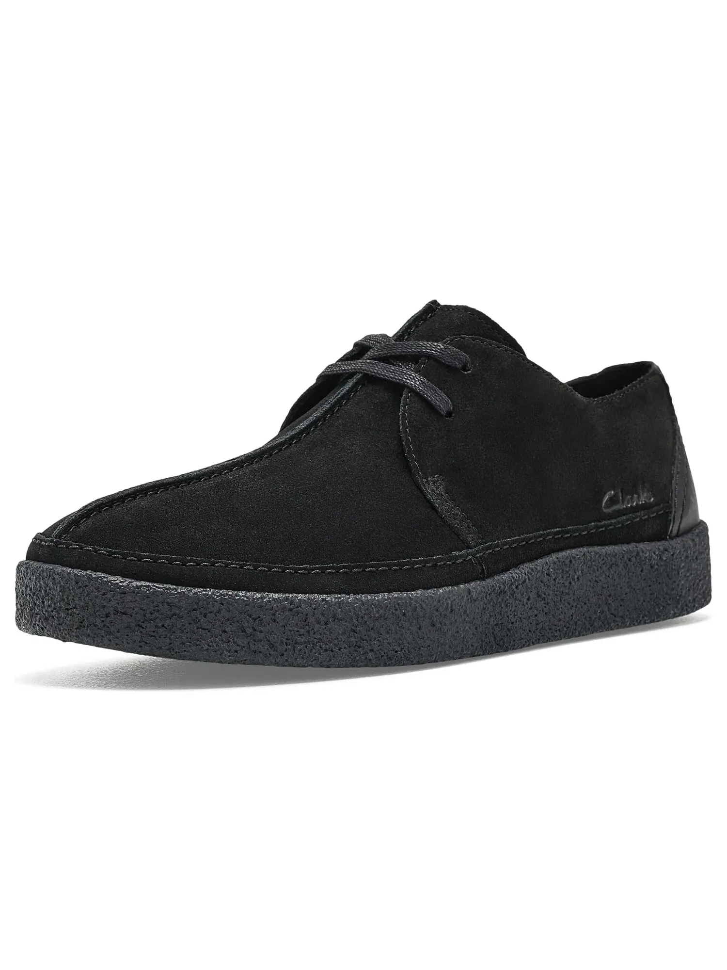 Кроссовки Smokeford Trek Clarks — изображение 1 из 4, черный