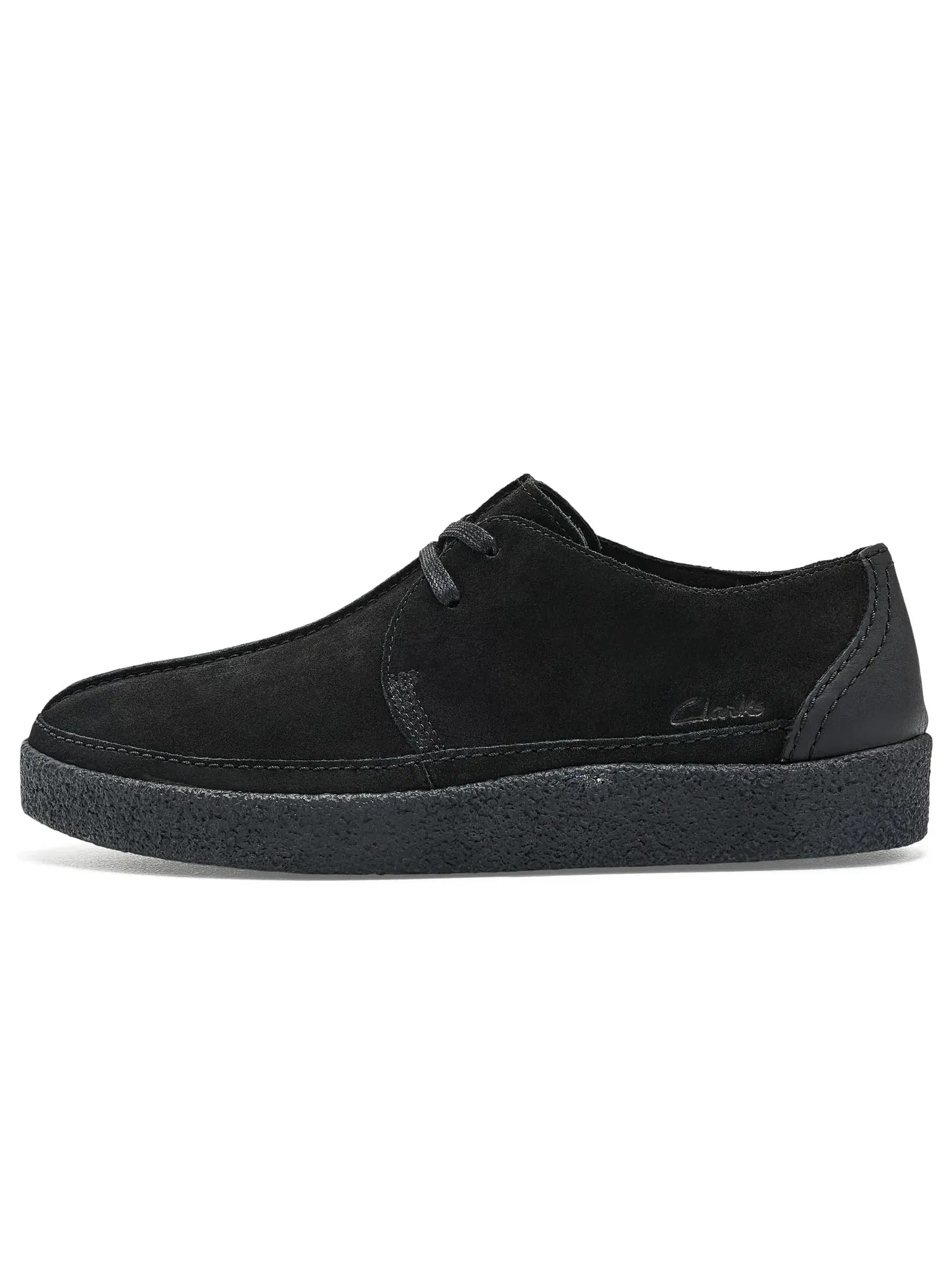 Кроссовки Smokeford Trek Clarks — изображение 4 из 4, черный