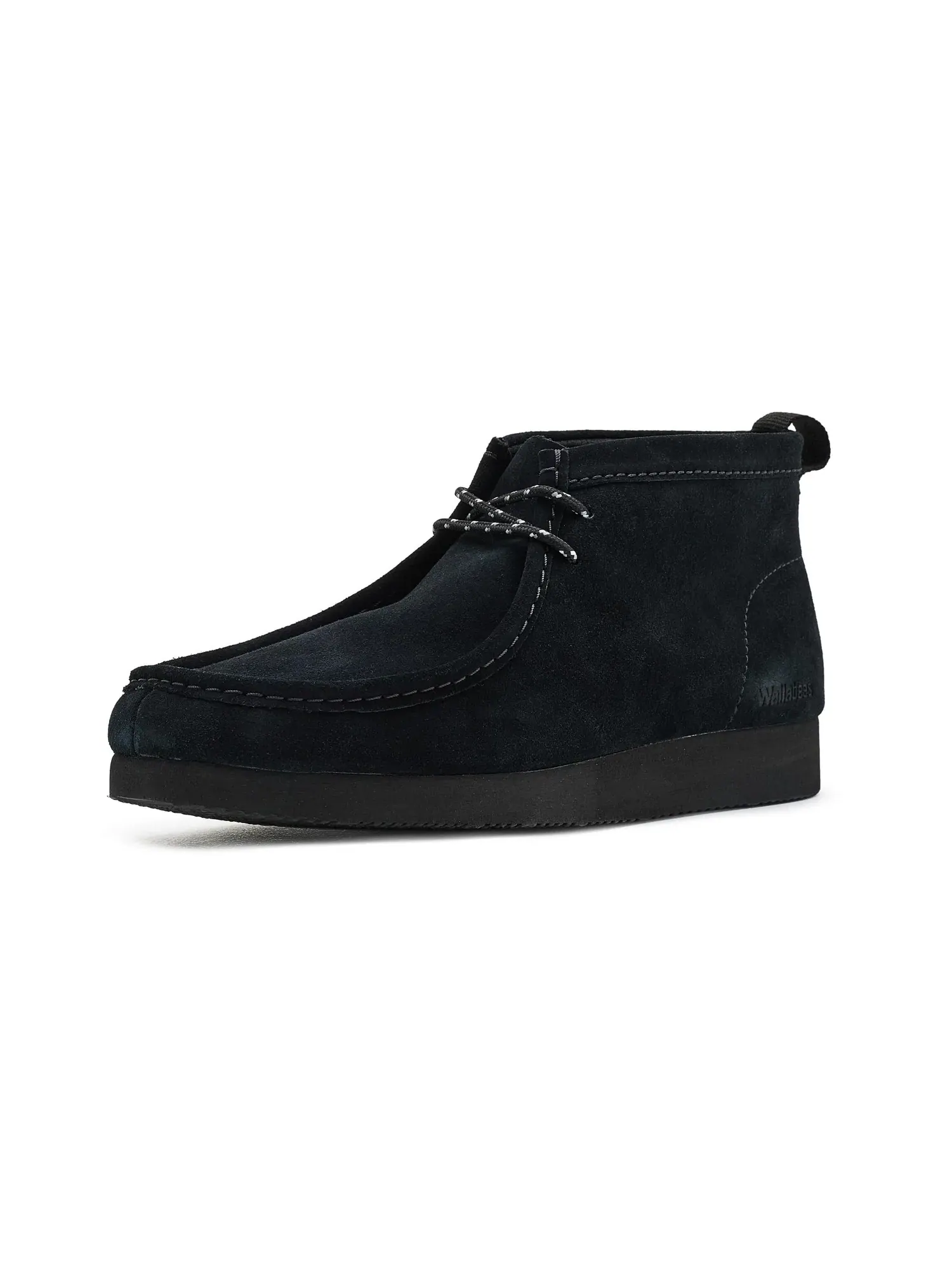 Ботинки Walla Boots Lite Clarks — изображение 1 из 4, черный